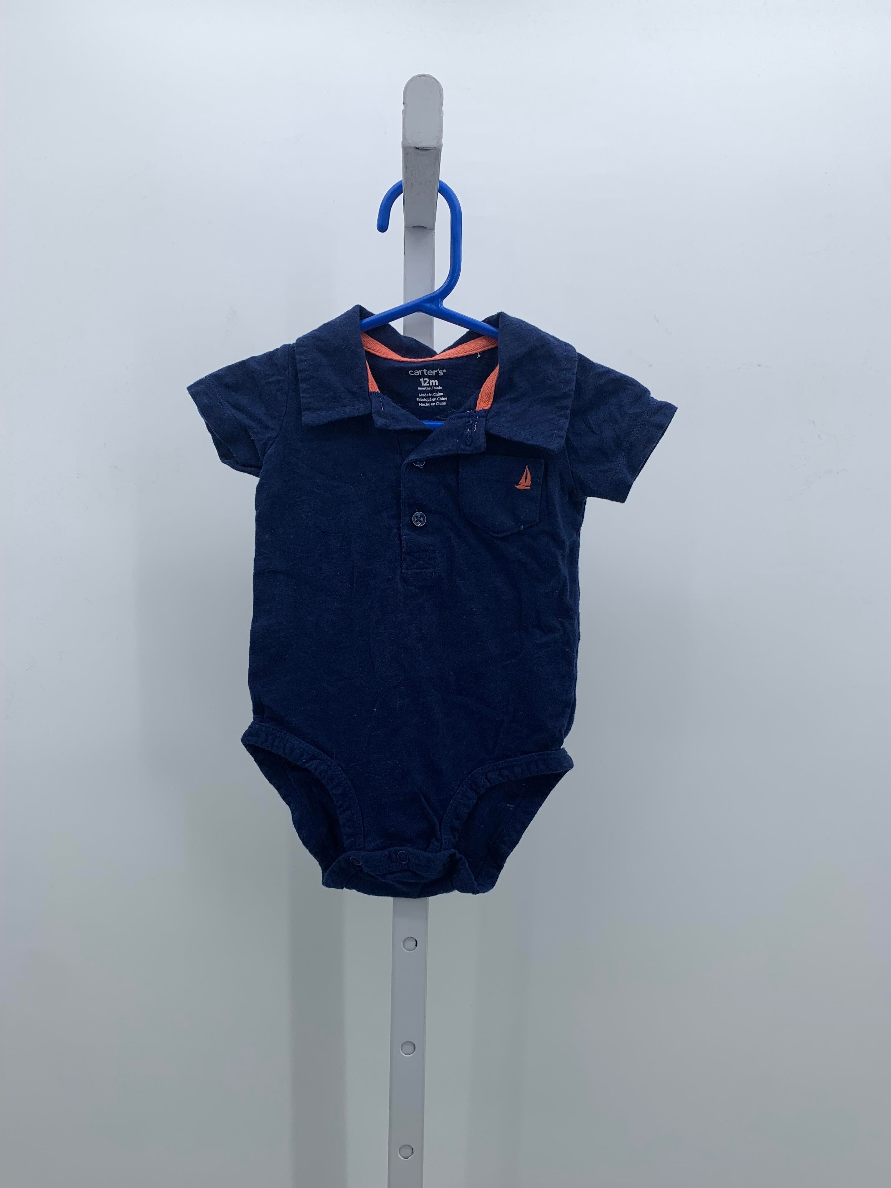 KNIT POLO