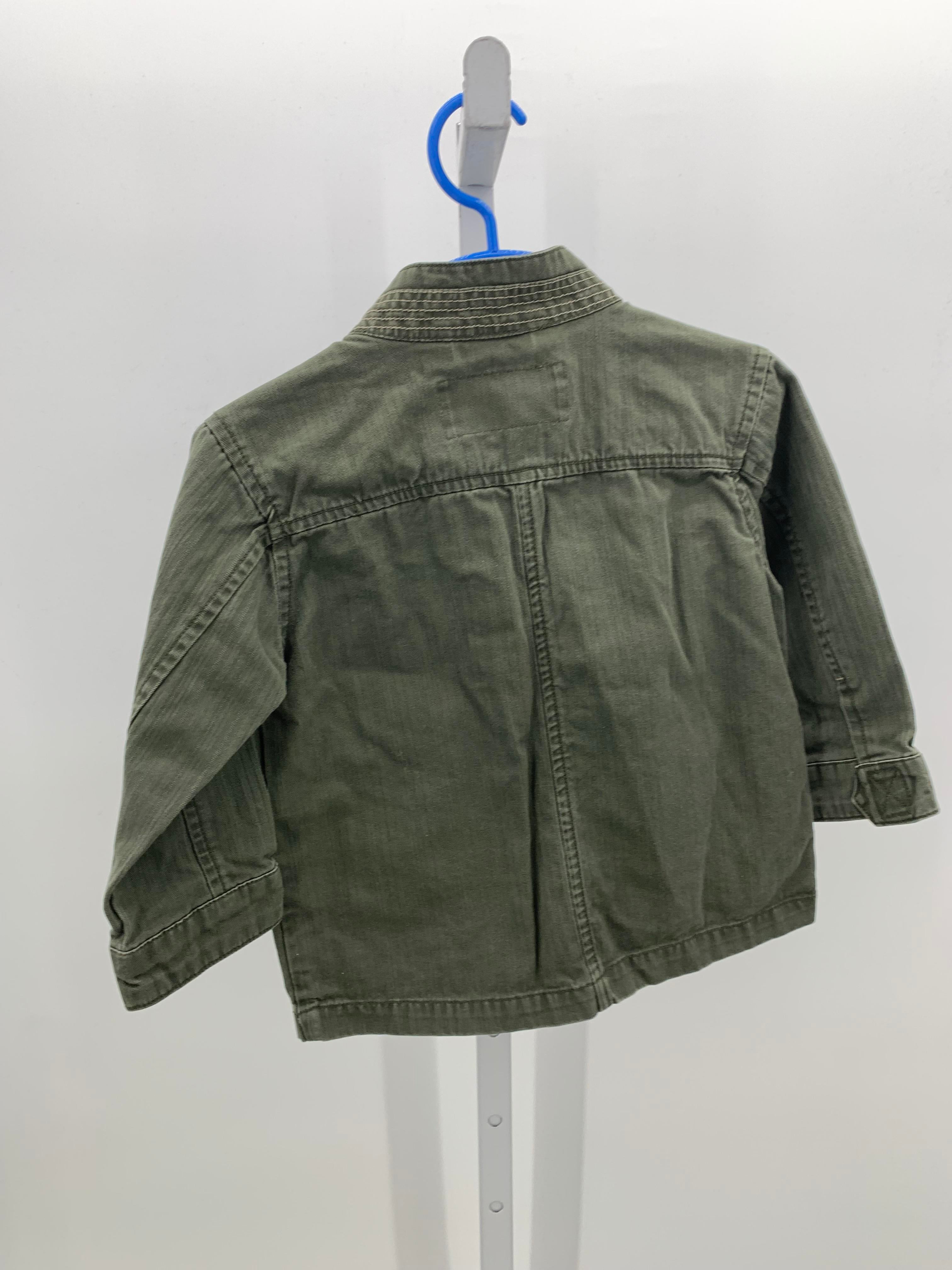 EAGLE ZIP UP DENIM