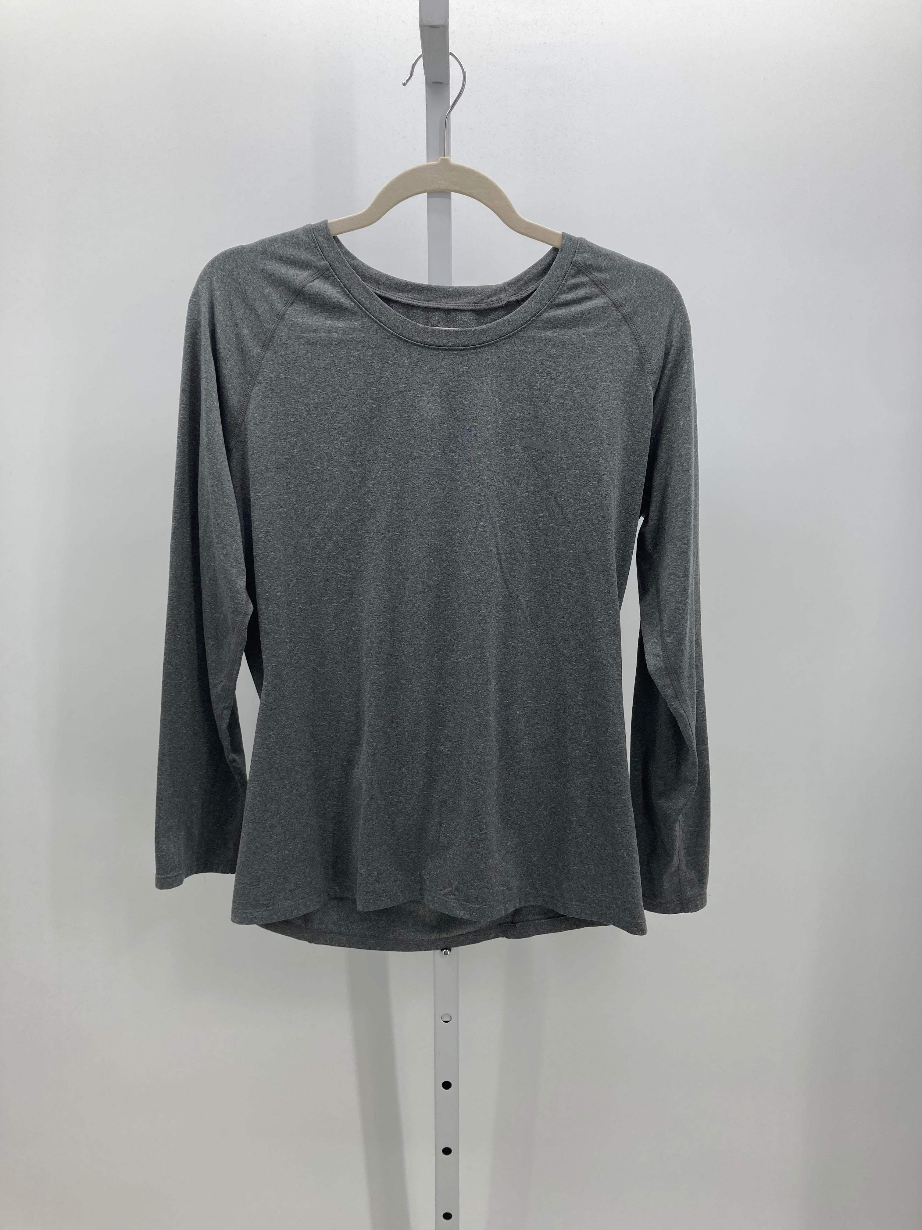 Size Extra Large Misses Long Sleeve Shirt