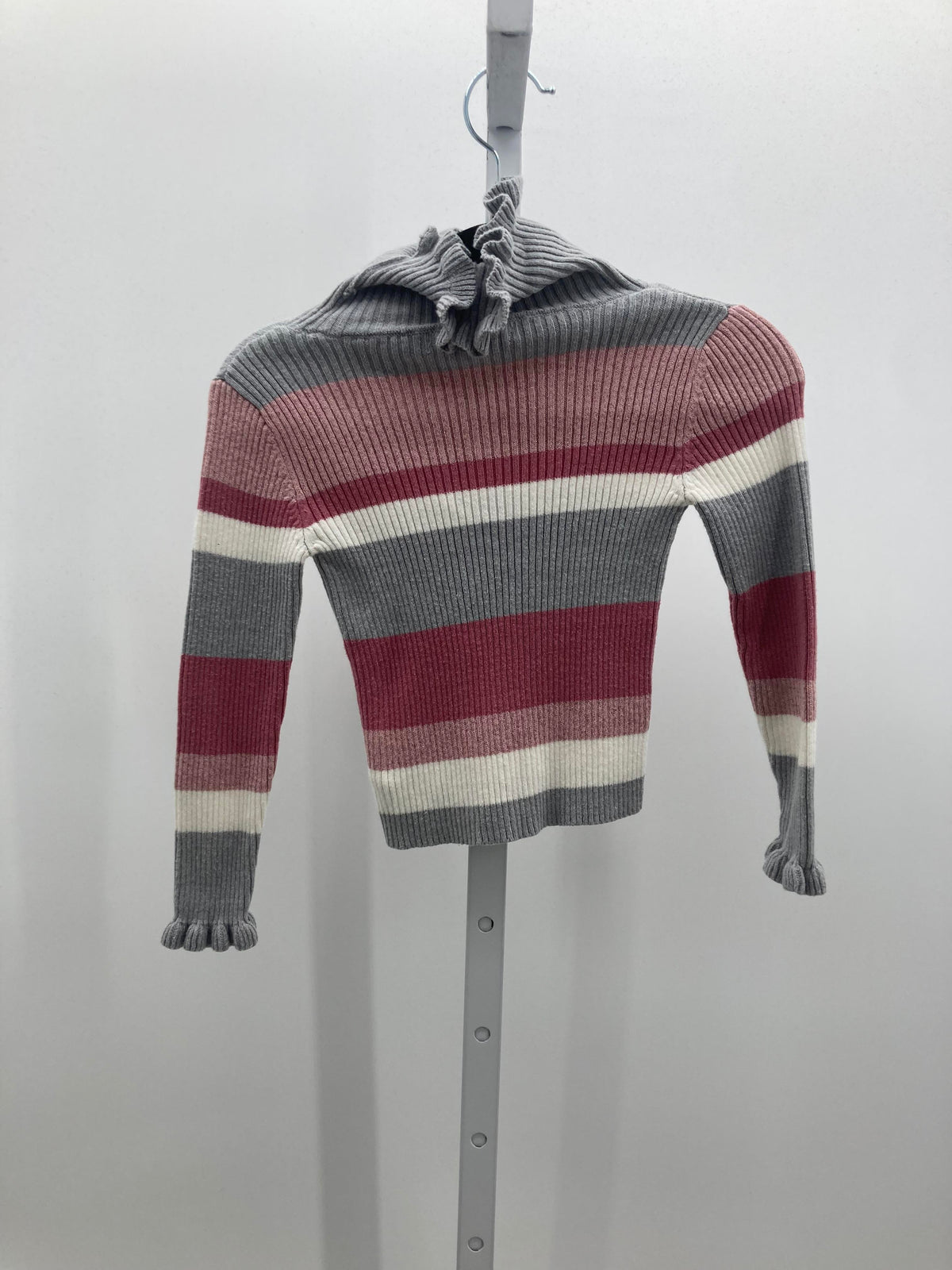 Tommy Bahama Size 4 Girls Long Sleeve Sweater