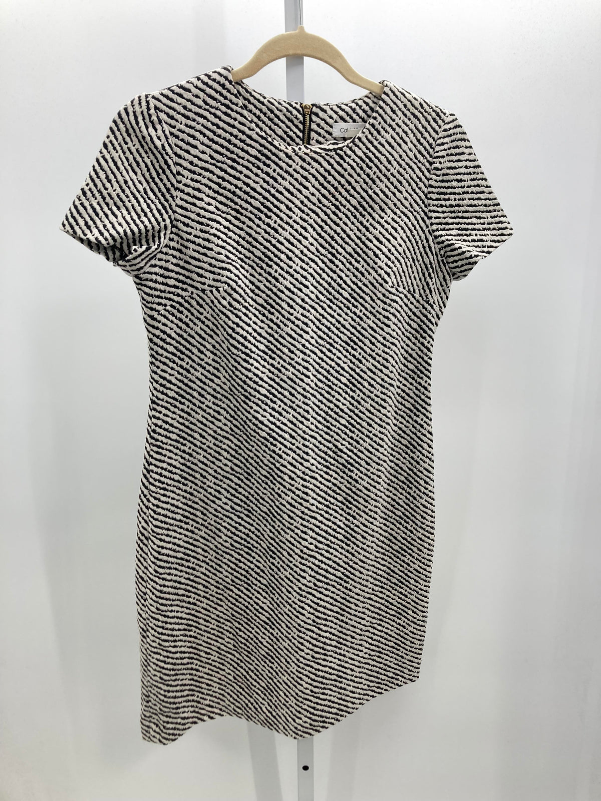 Calvin Klein Size 6 Misses Short Sleeve Dress