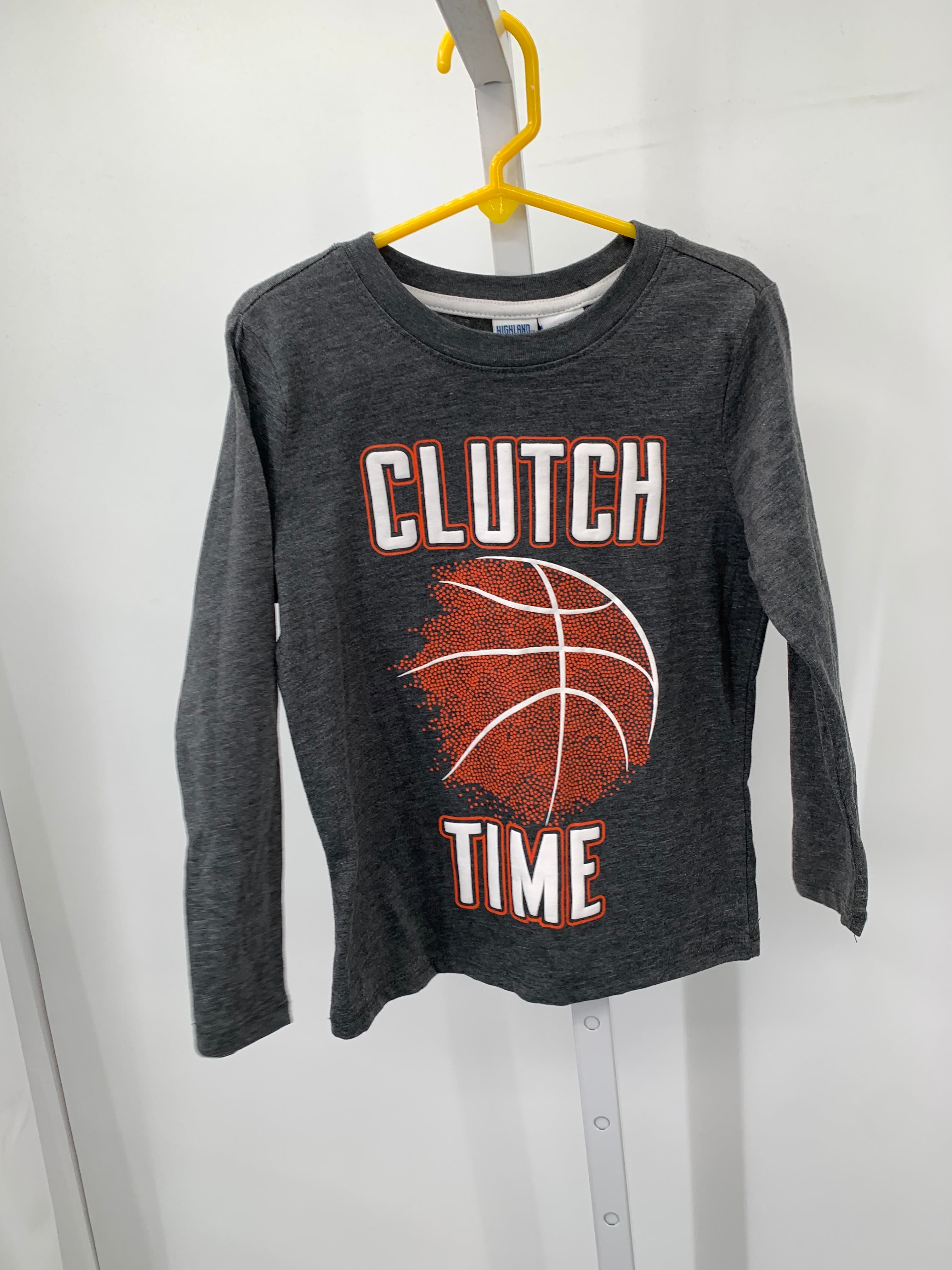 CLUTCH TIME KNIT