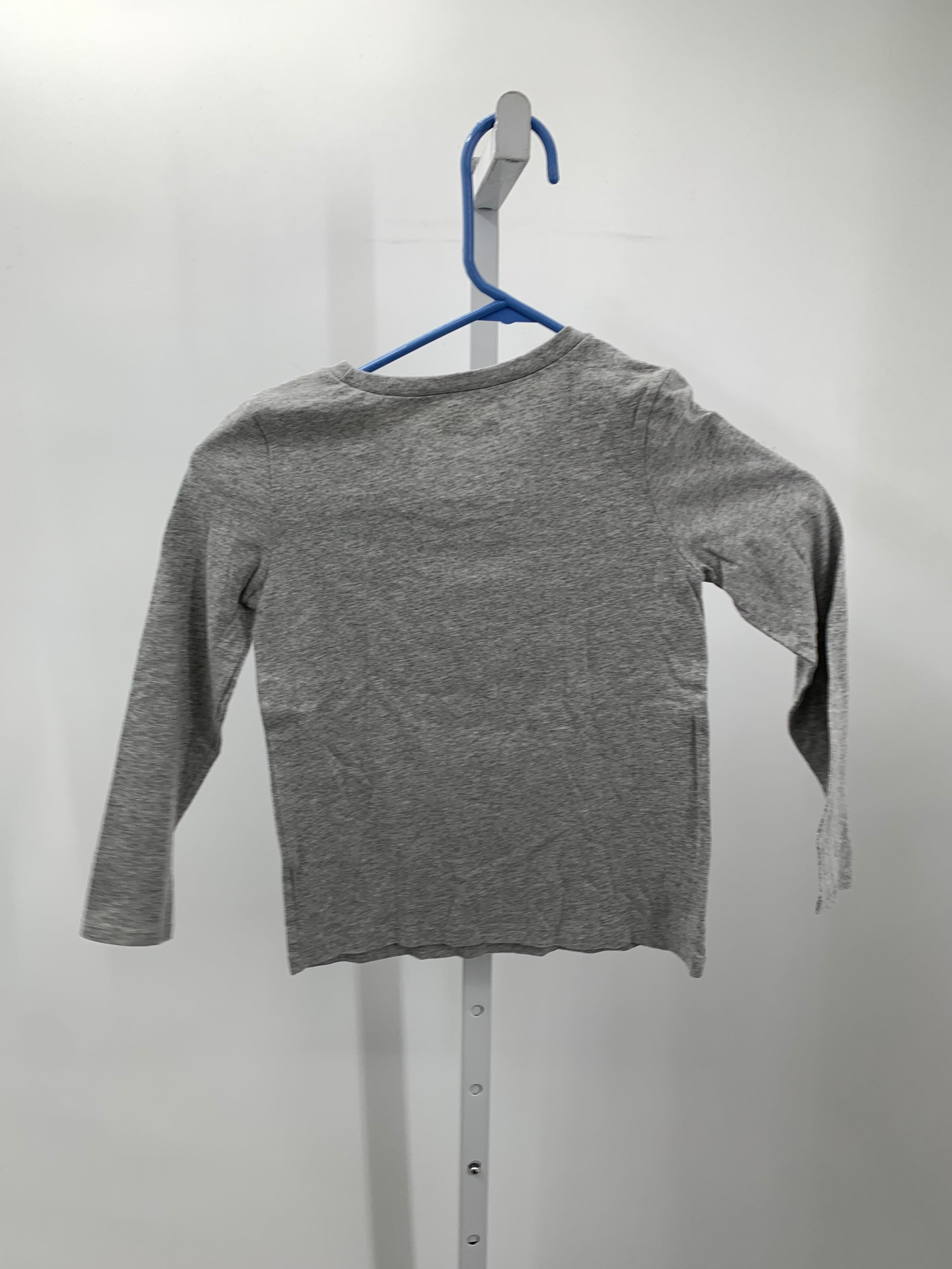 Osh Kosh Size 6/6X Girls Long Sleeve Shirt