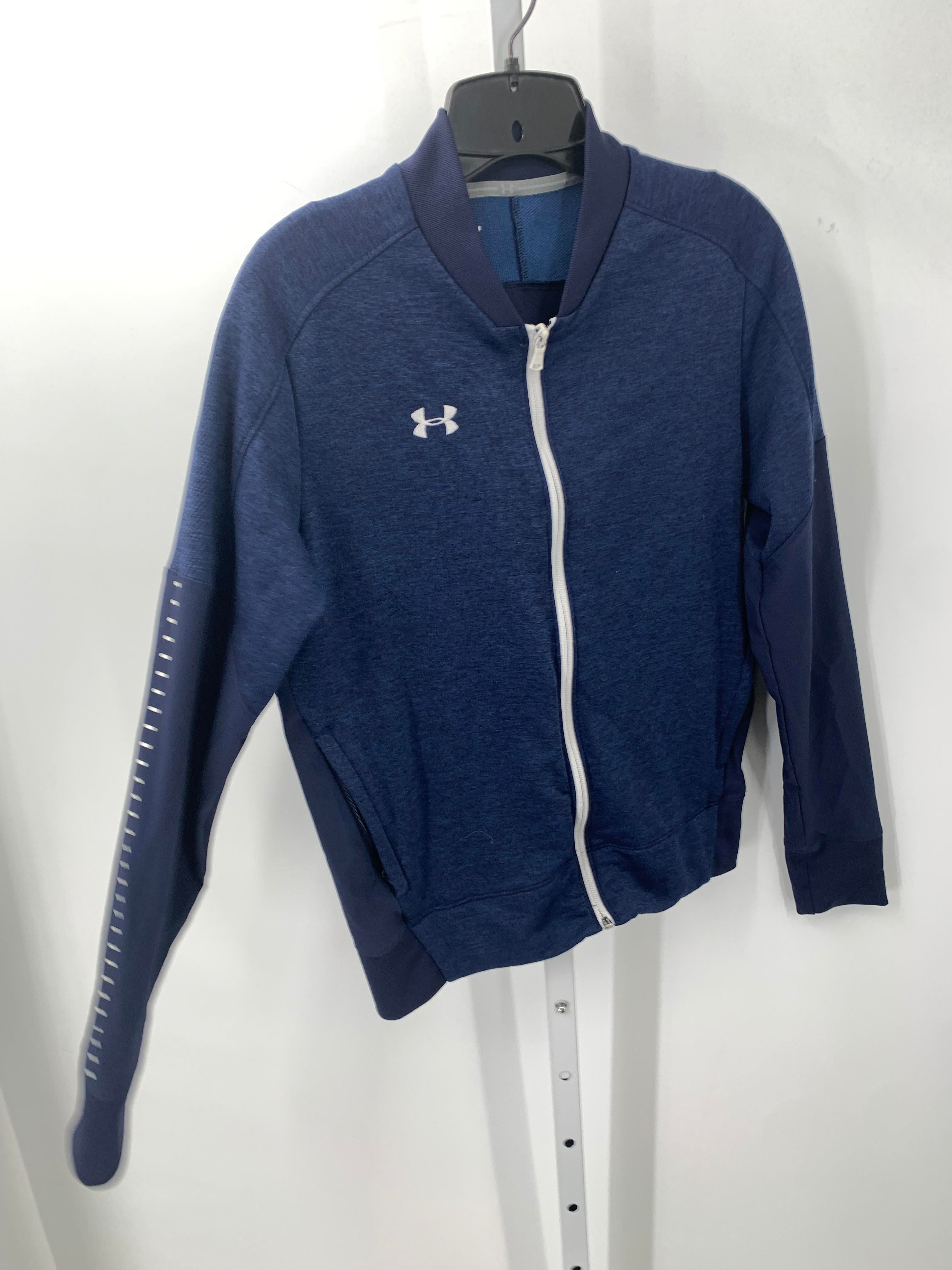 Under Armour Size Medium Misses Sweat Jacket