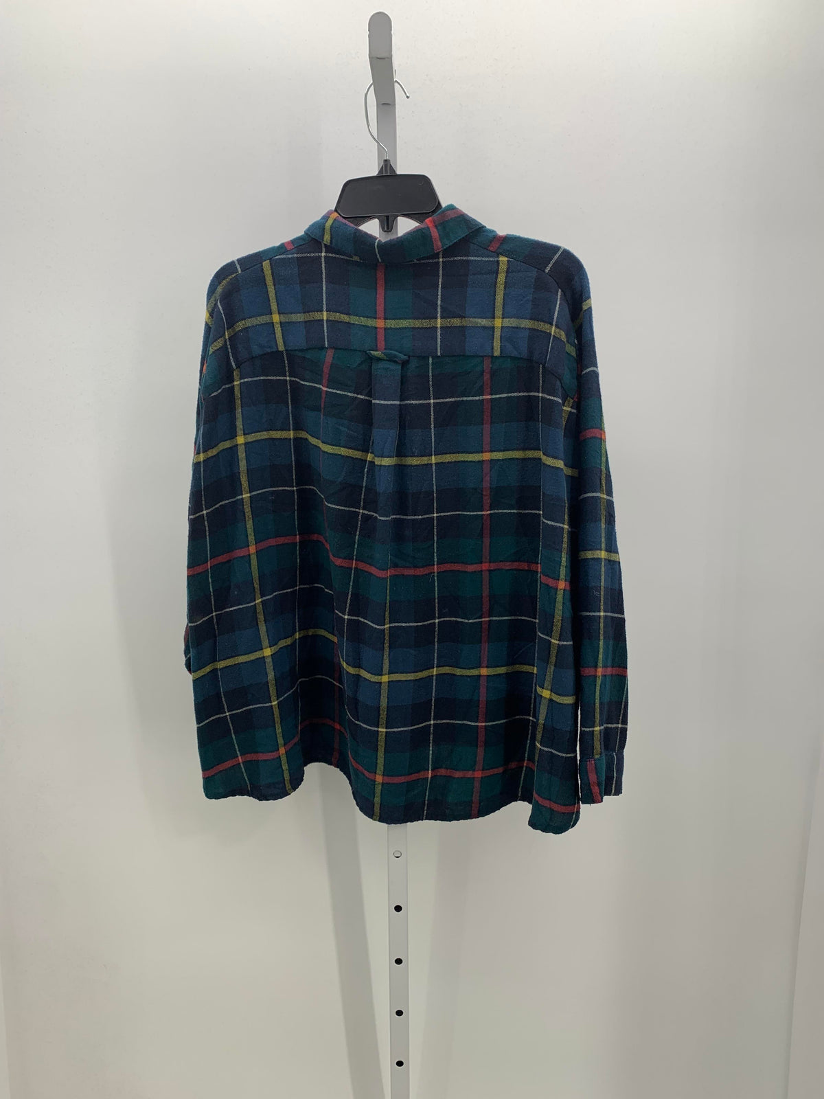 BDG Size Small Juniors Long Sleeve Shirt