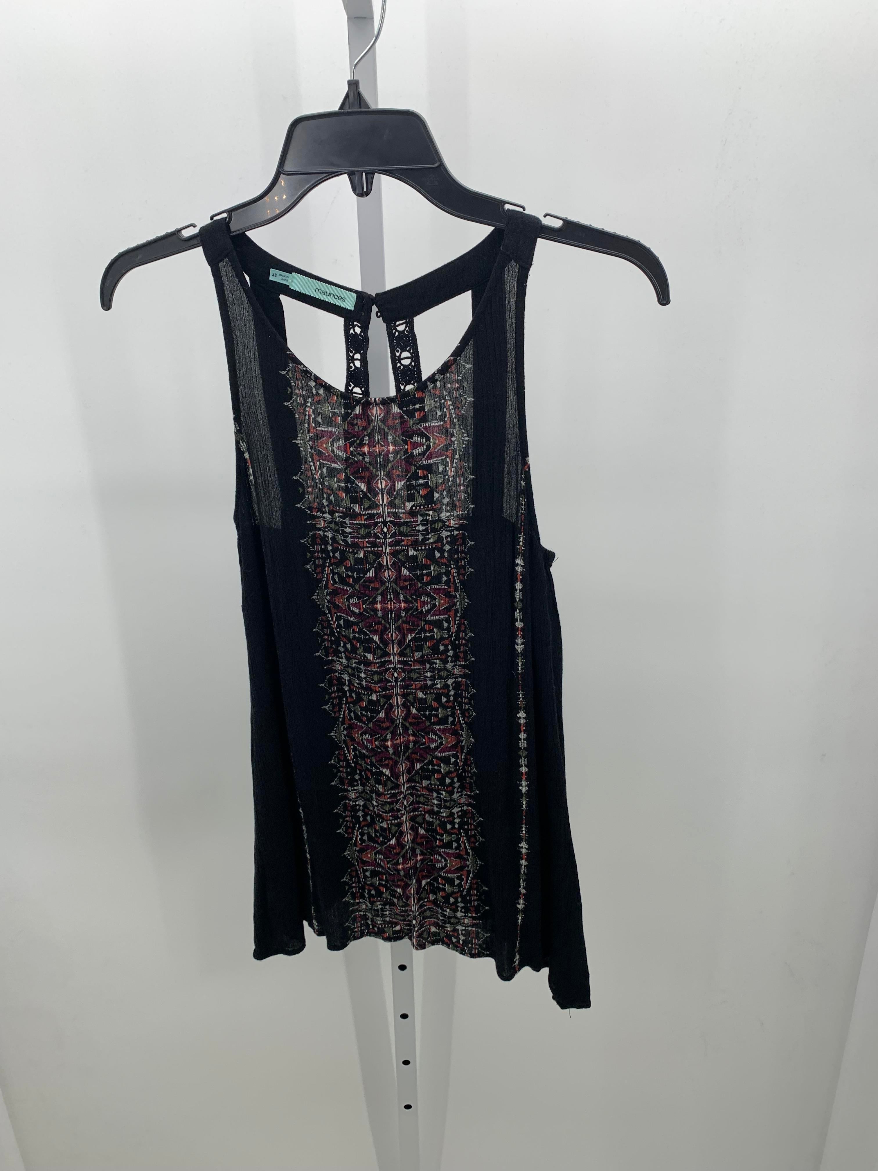Maurices Size X Small Misses Sleeveless Shirt