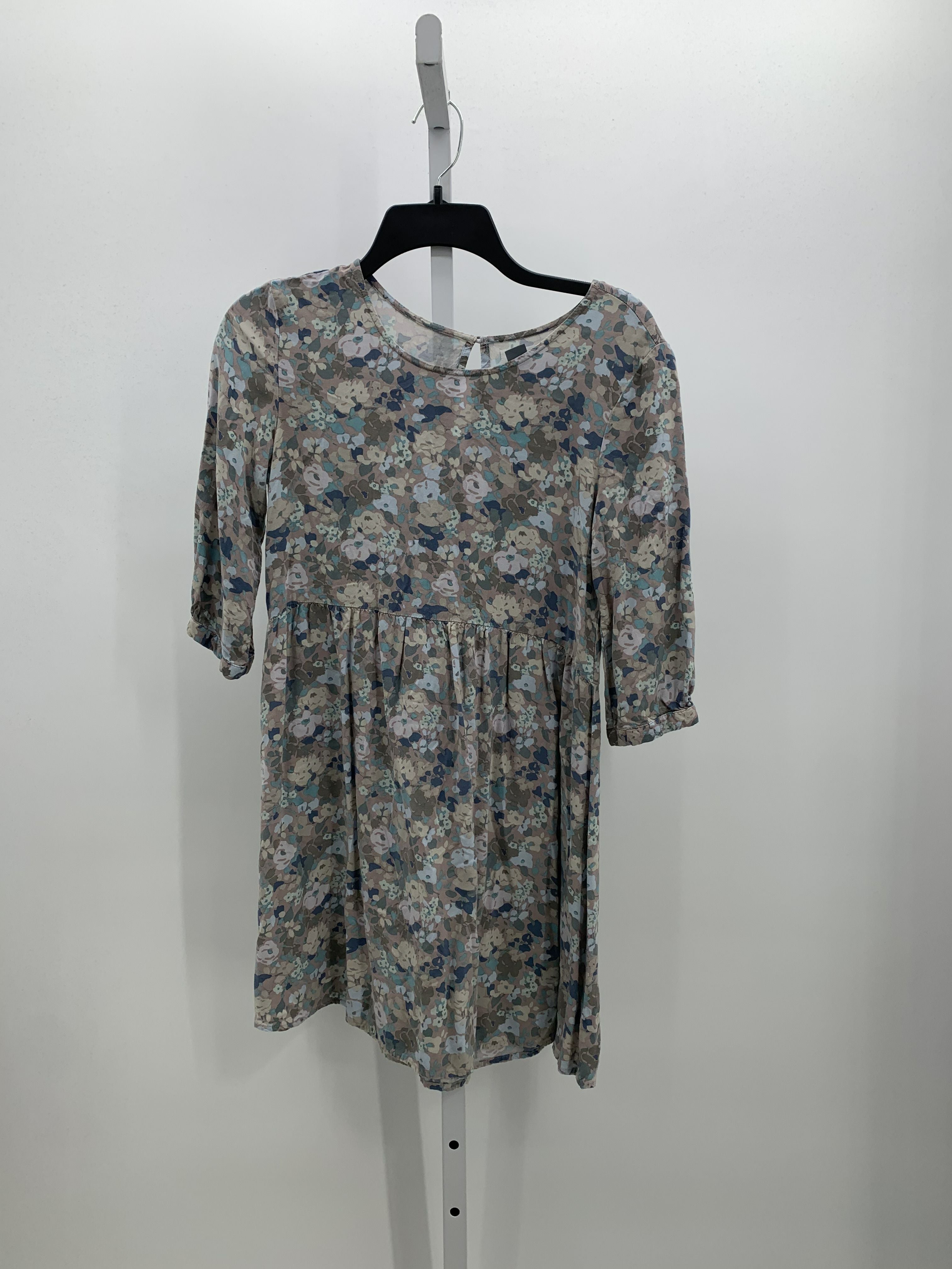 Old Navy Size 14 Girls Long Sleeve Dress