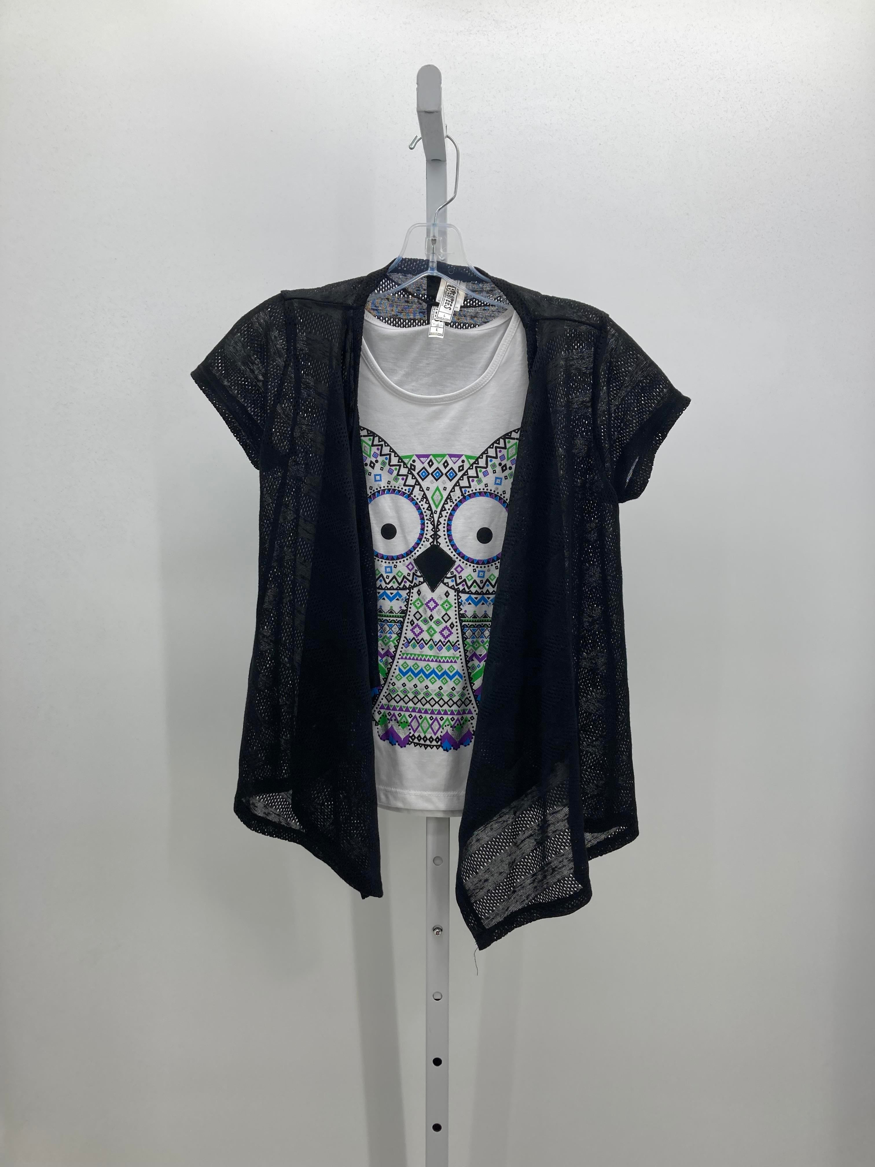 Beautees Size 10-12 Girls 2 Pieces