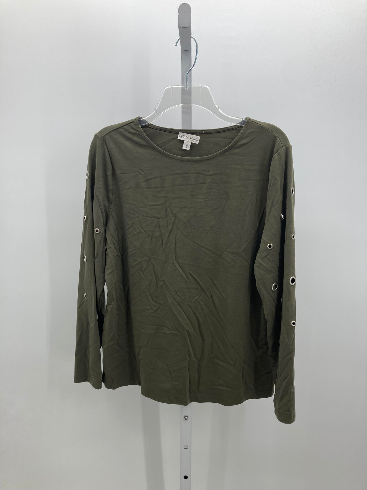 Size Large Misses Long Sleeve Shirt