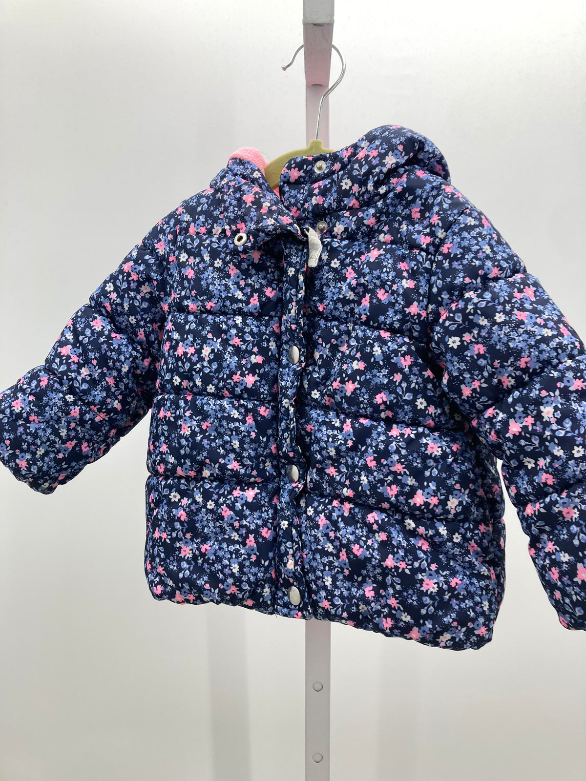 Carters Size 18 Months Girls Winter Coat
