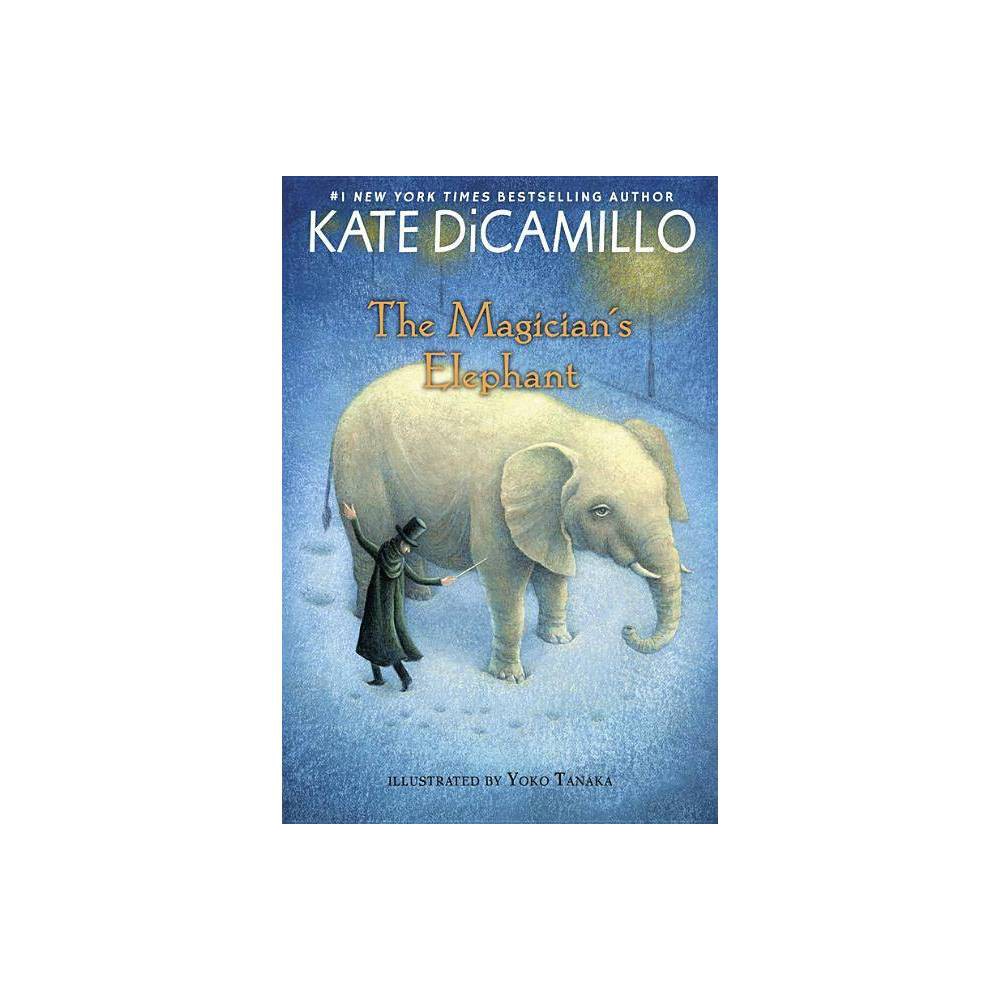 The Magician S Elephant by Kate DiCamillo Paperback English - DiCamillo, Kate
