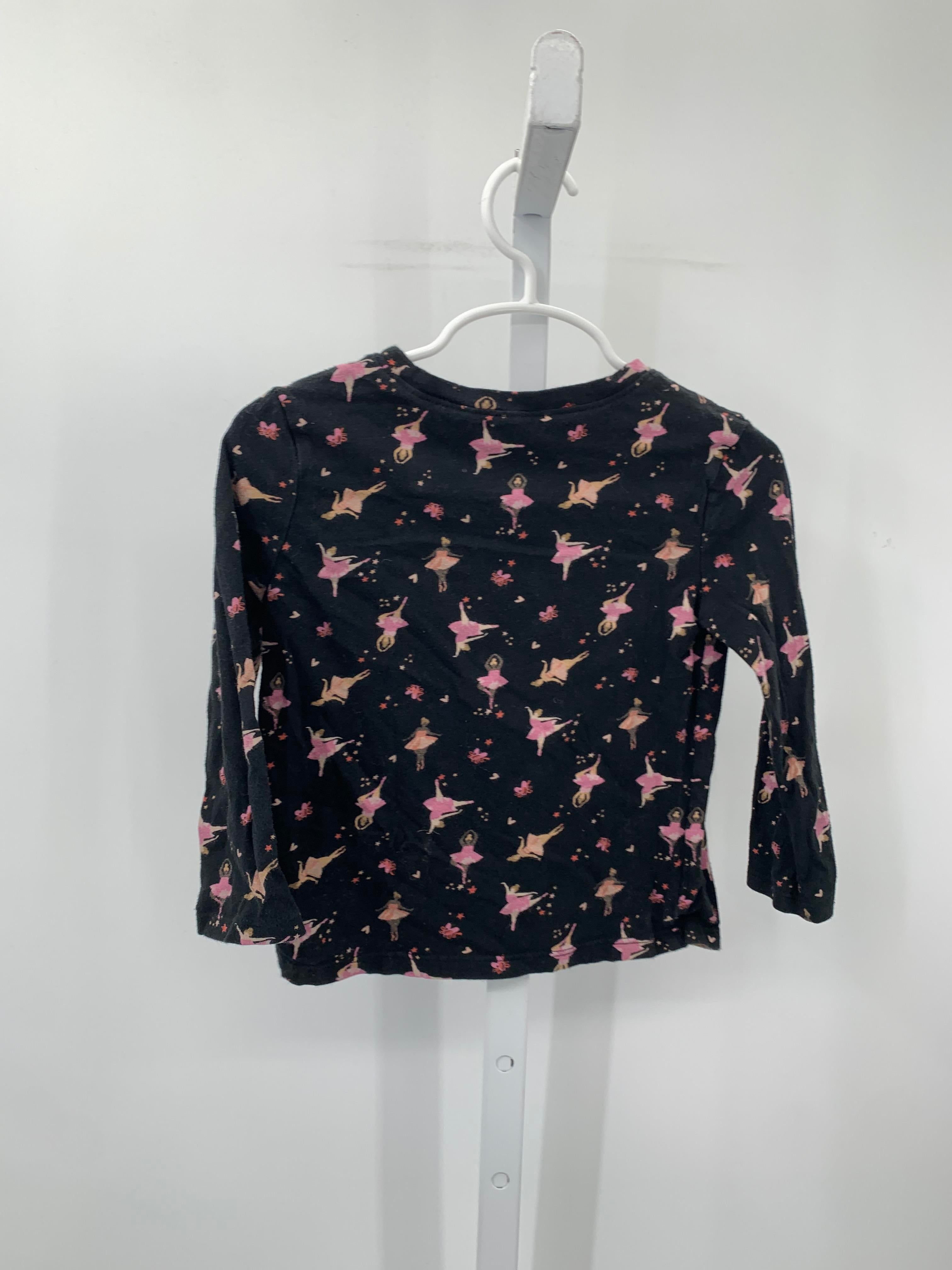 Old Navy Size 3T Girls Long Sleeve Shirt