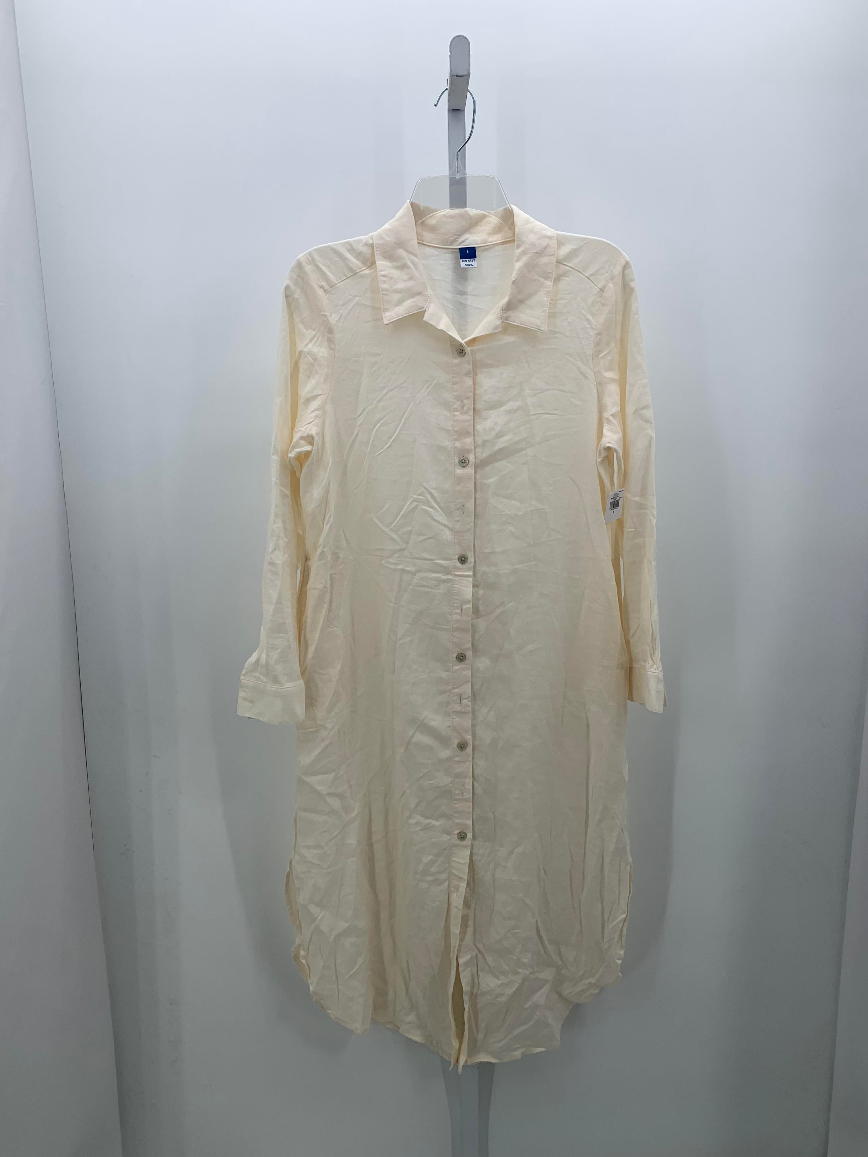Old Navy Size Small Misses Long Sleeve Dress