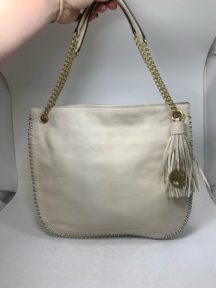 Michael Kors Whipped Chelsea Leather Shoulder Bag- New With Tags *