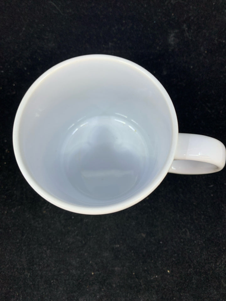MY MELODY COFFEE MUG.