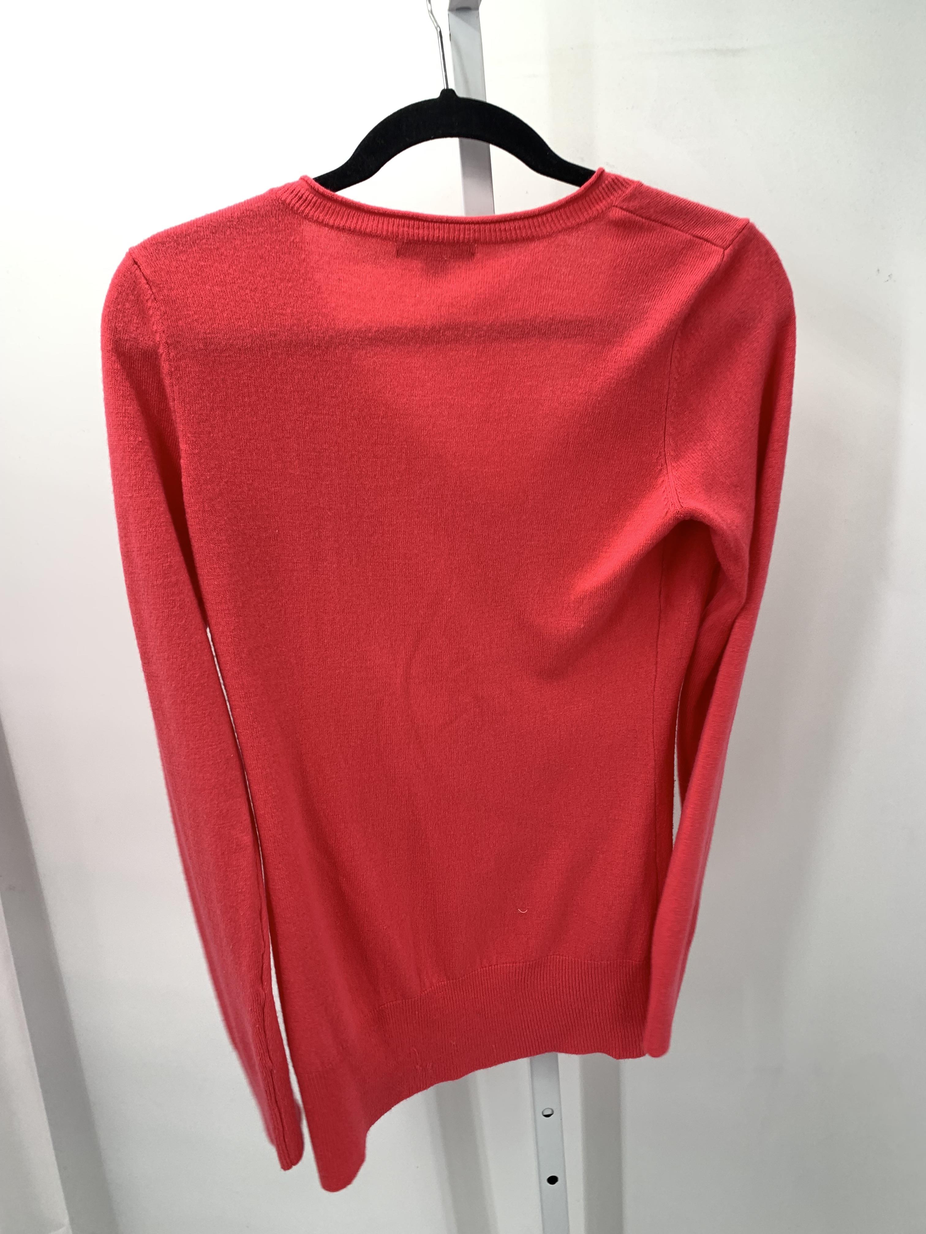 New York & co. Size Small Misses Long Slv Sweater