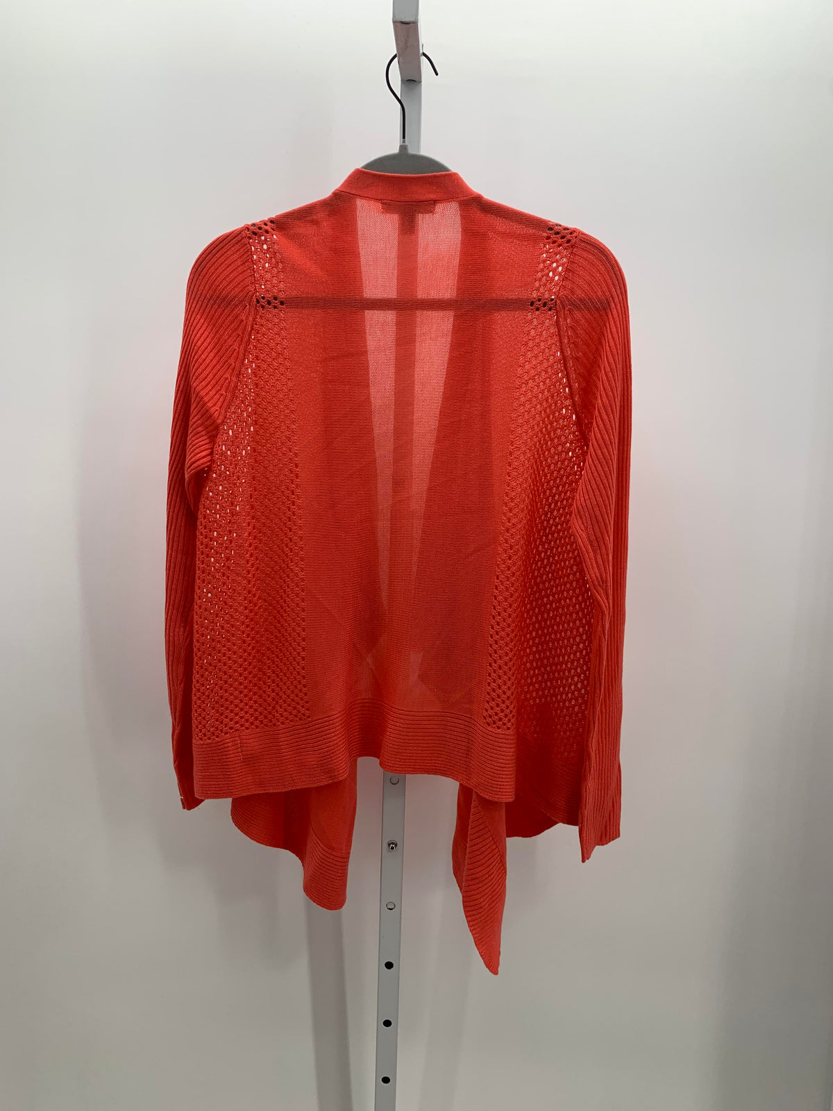 Roz & Ali Size Small Misses Long Slv Sweater