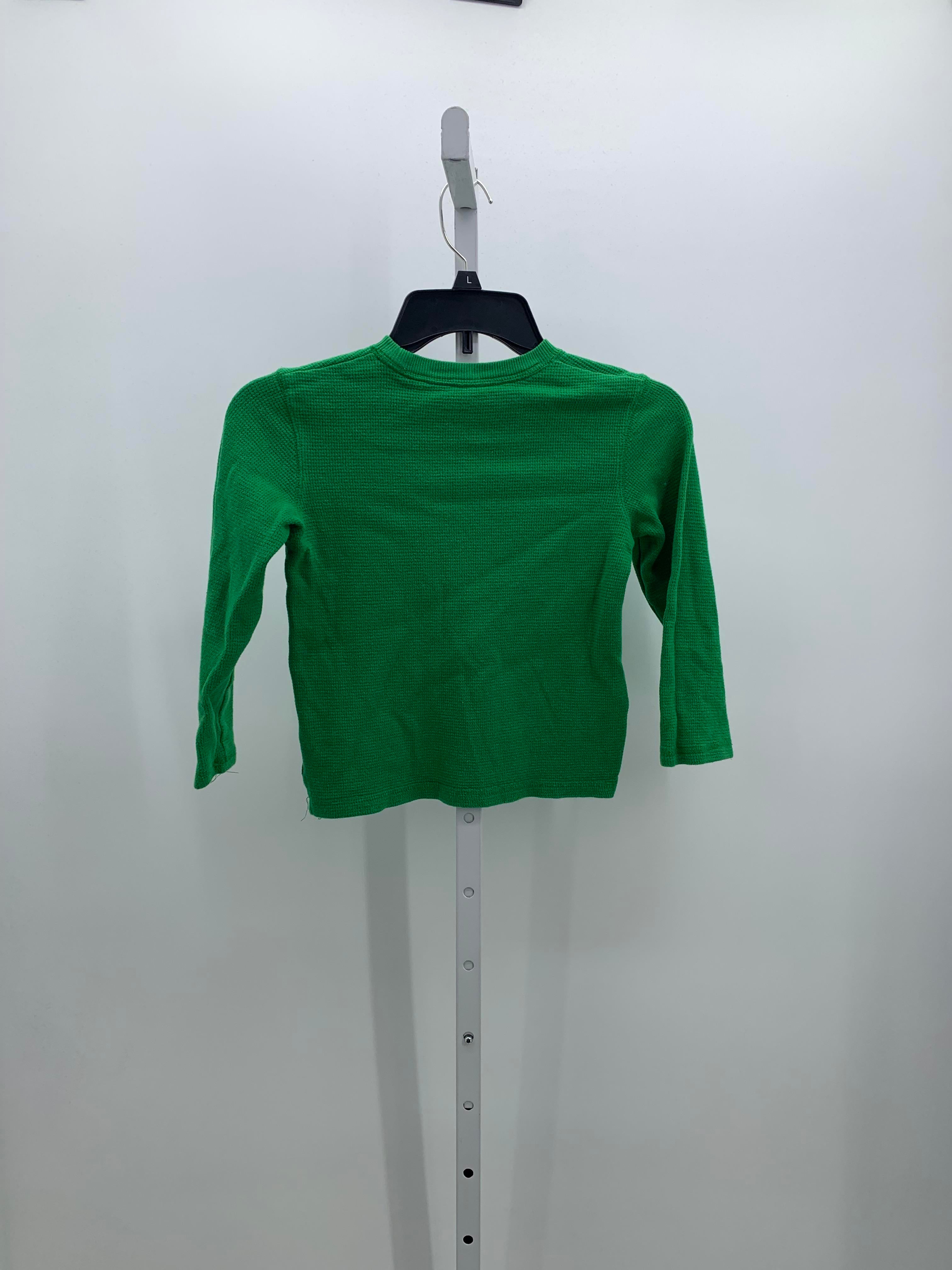 LONG SLV SHIRT DEAR SANTA