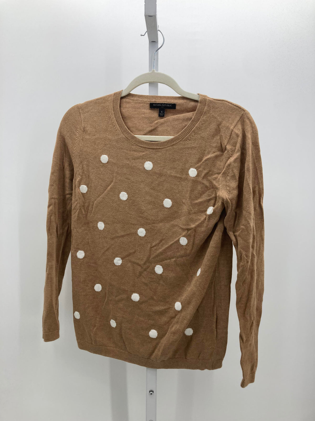 Banana Republic Size Small Misses Long Slv Sweater
