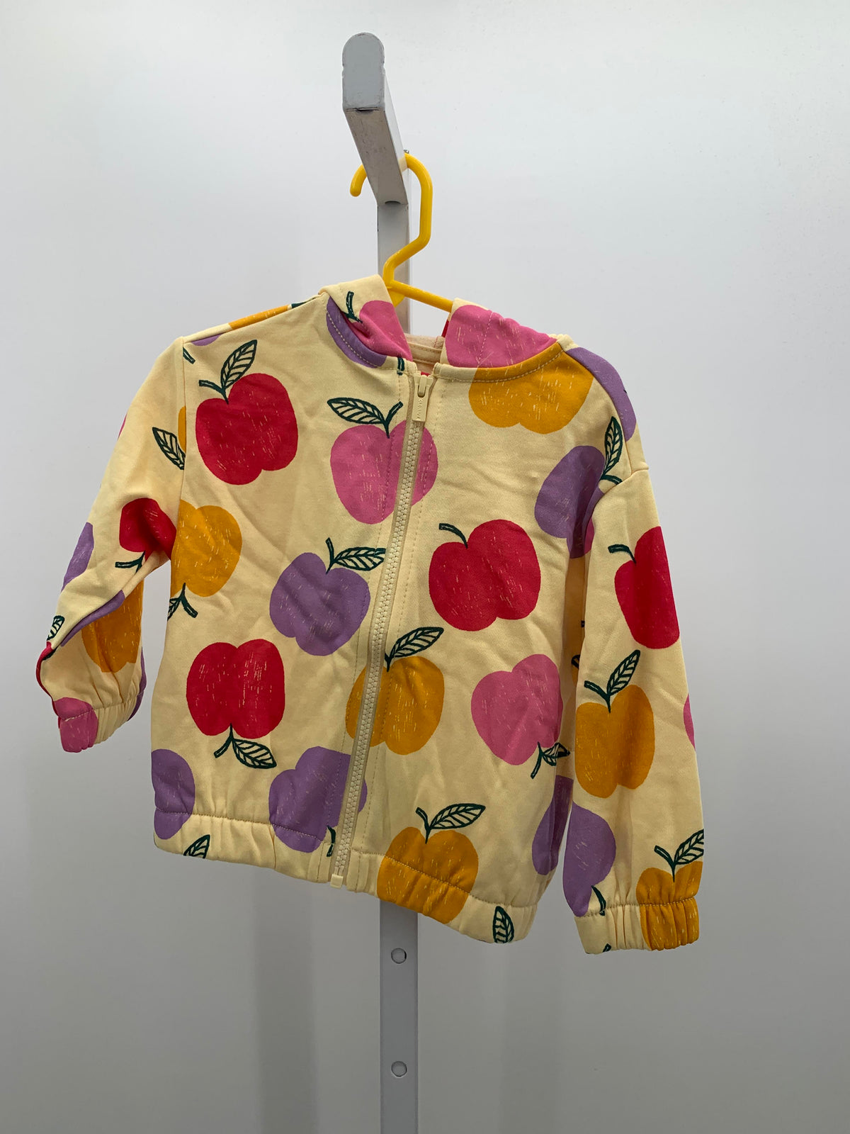 Old Navy Size 2T Girls Sweat Jacket