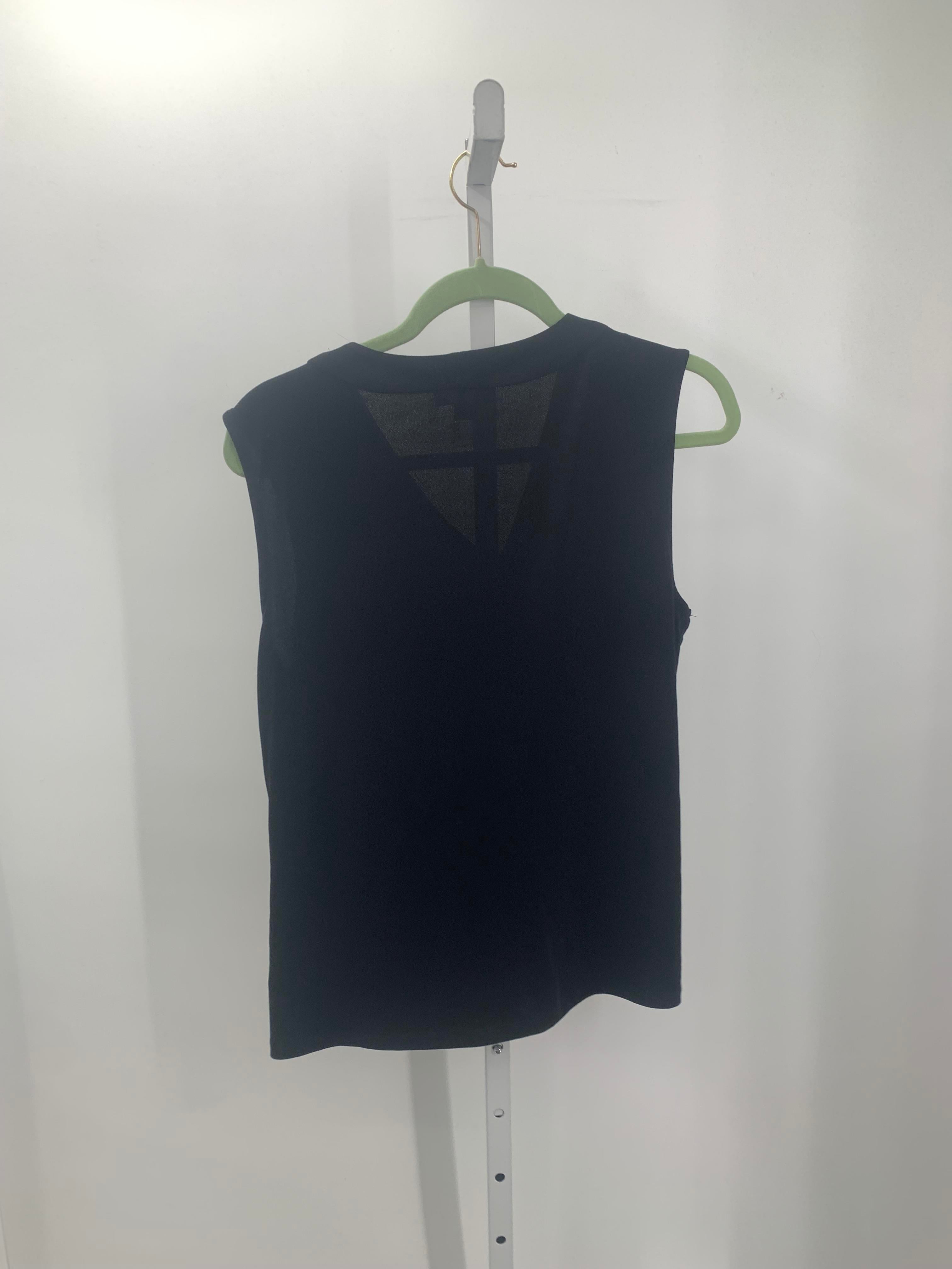 Alfani Size X Large Petite Petite Sleeveless Shirt