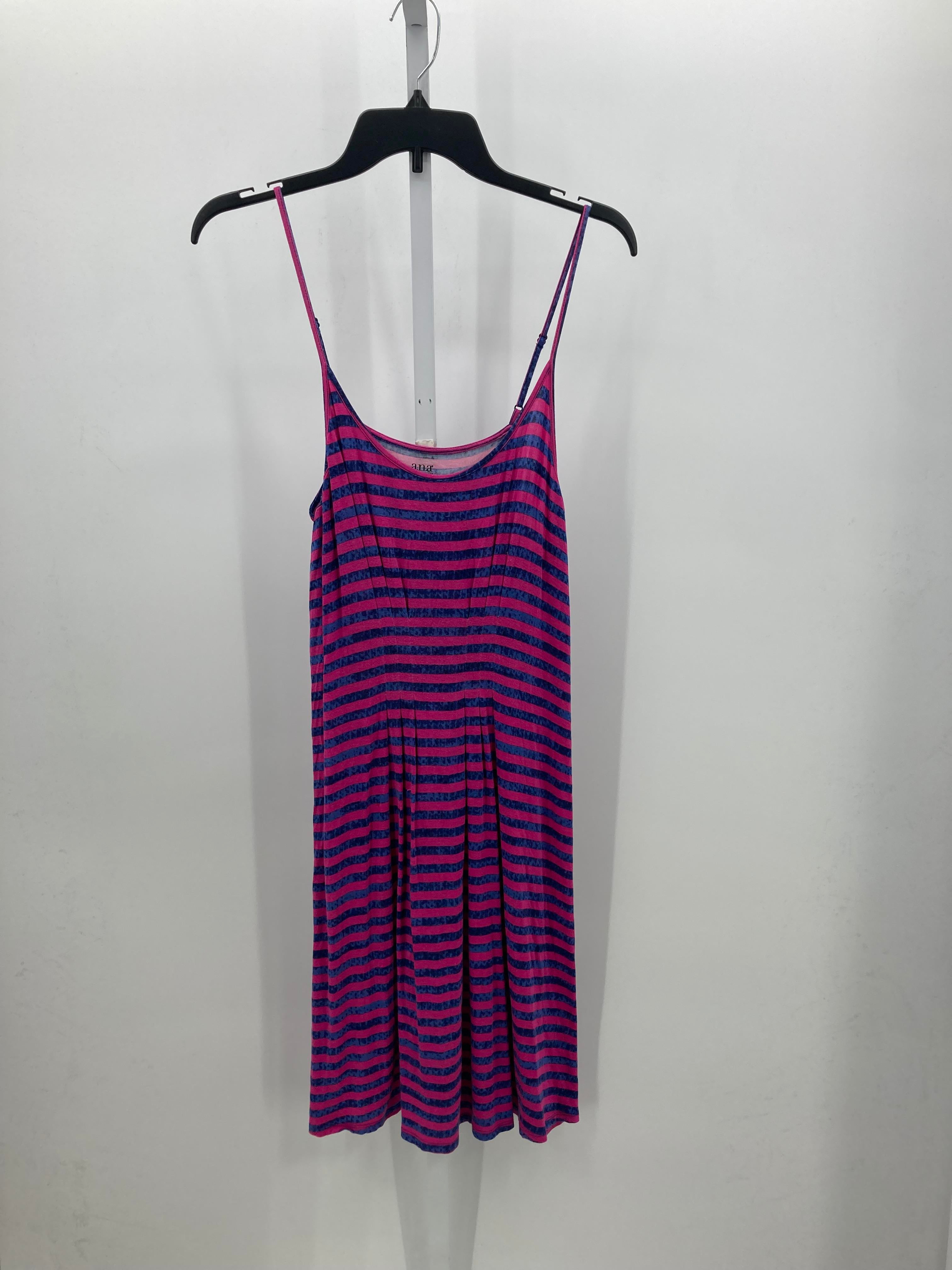 A.N.A. Size Large Misses Sundress