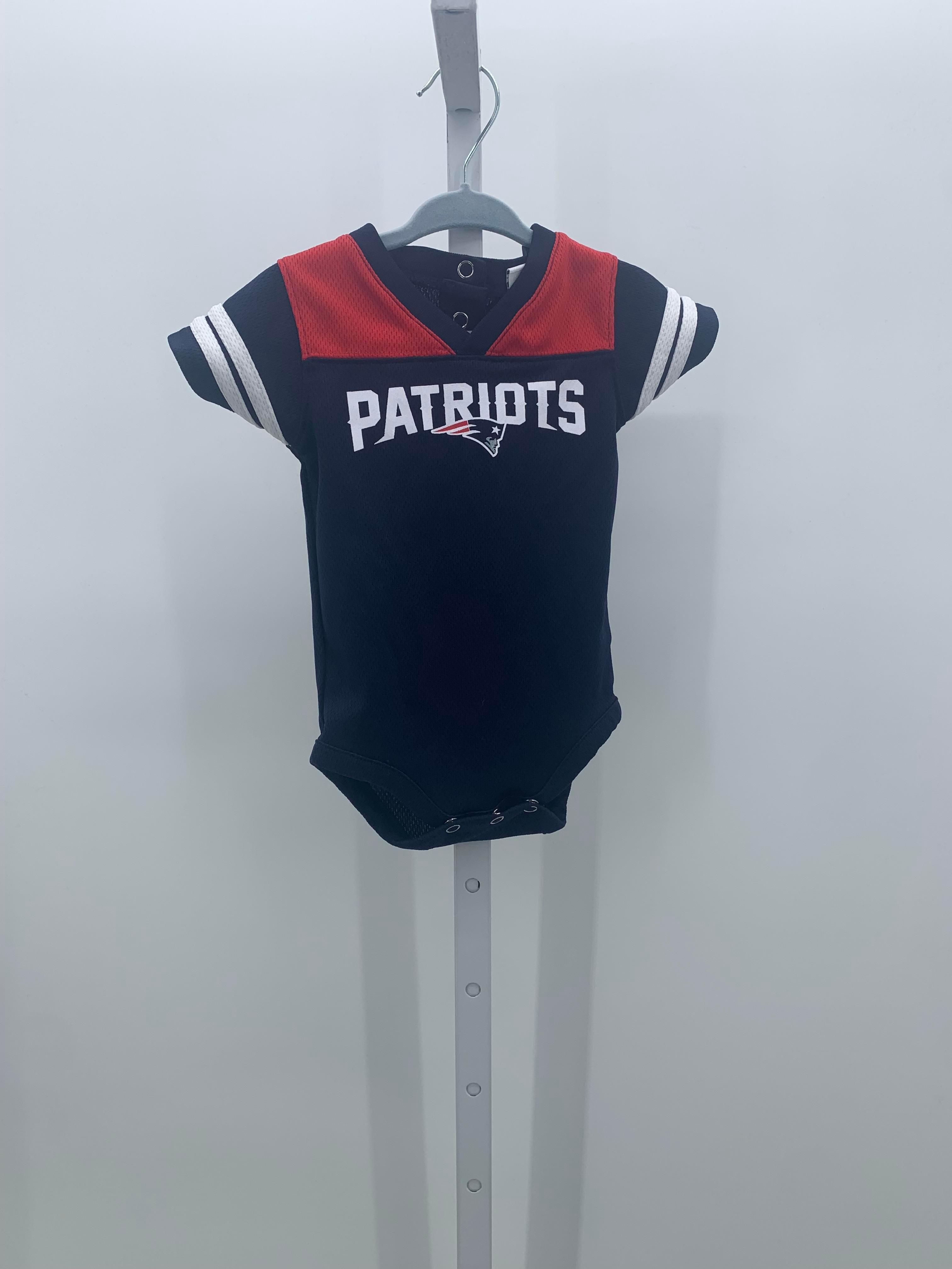 PATRIOTS BODY SUIT