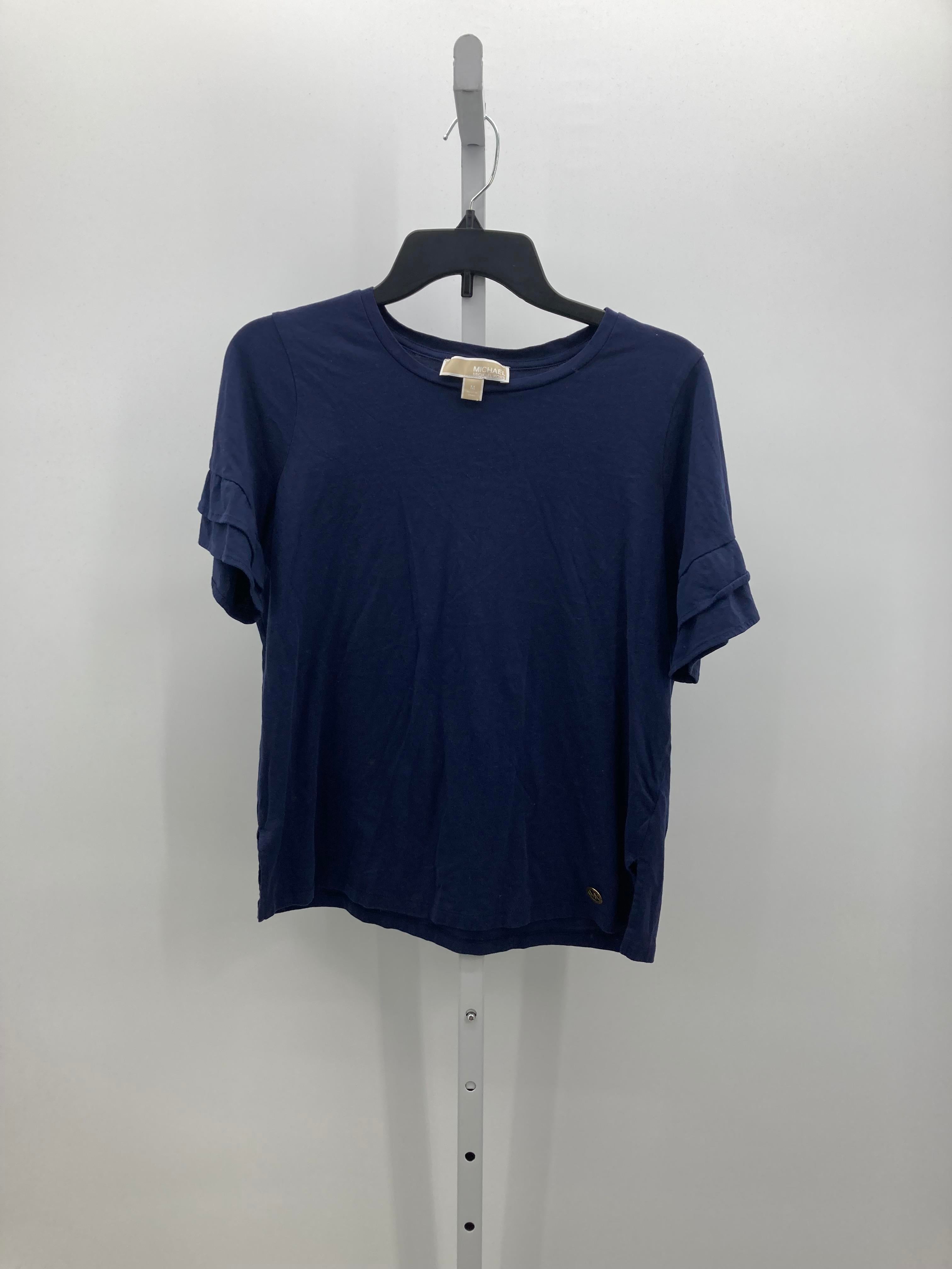 Michael Kors Size Medium Misses Short Sleeve Shirt