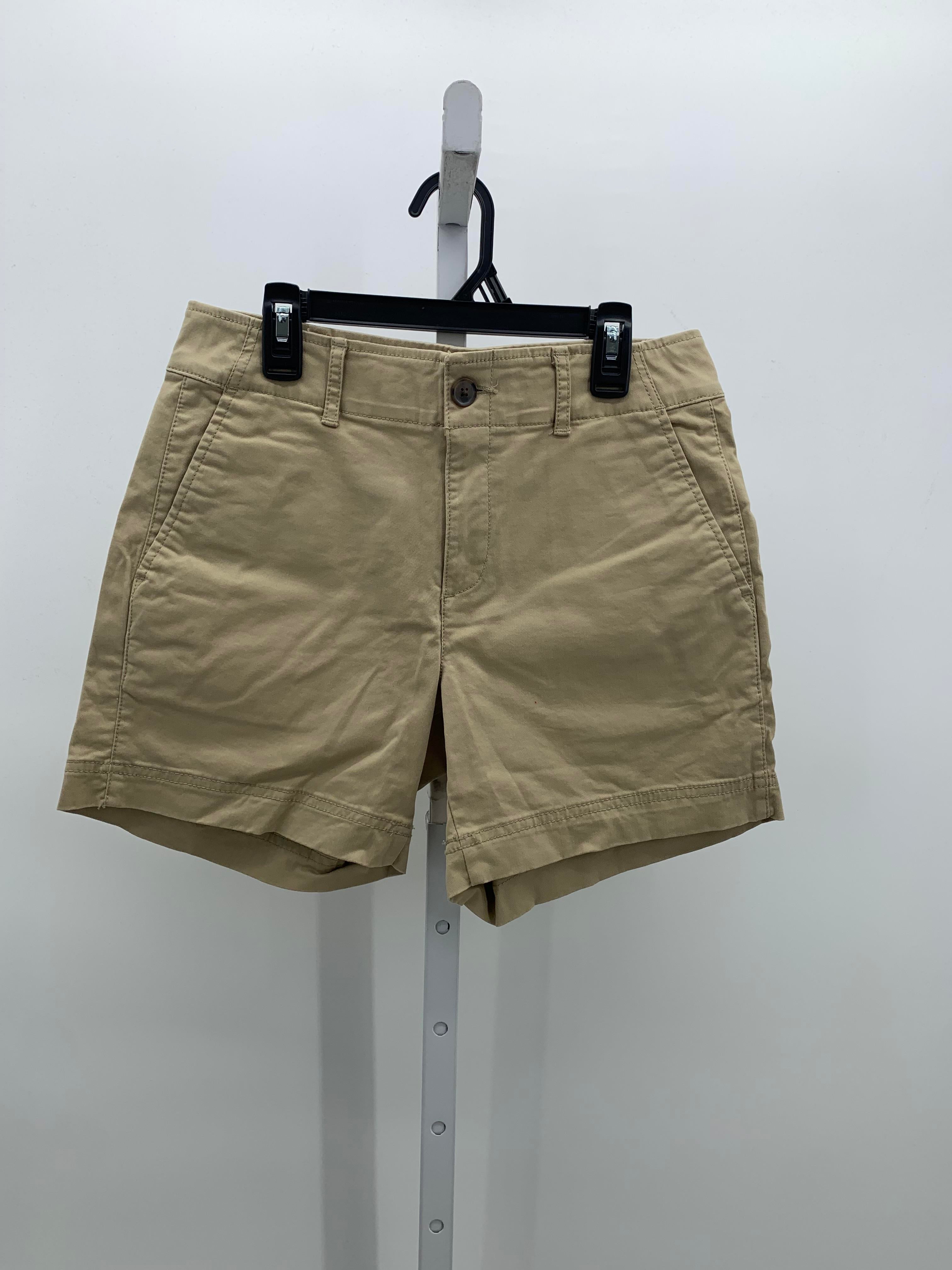 Gap Size 0 Misses Shorts
