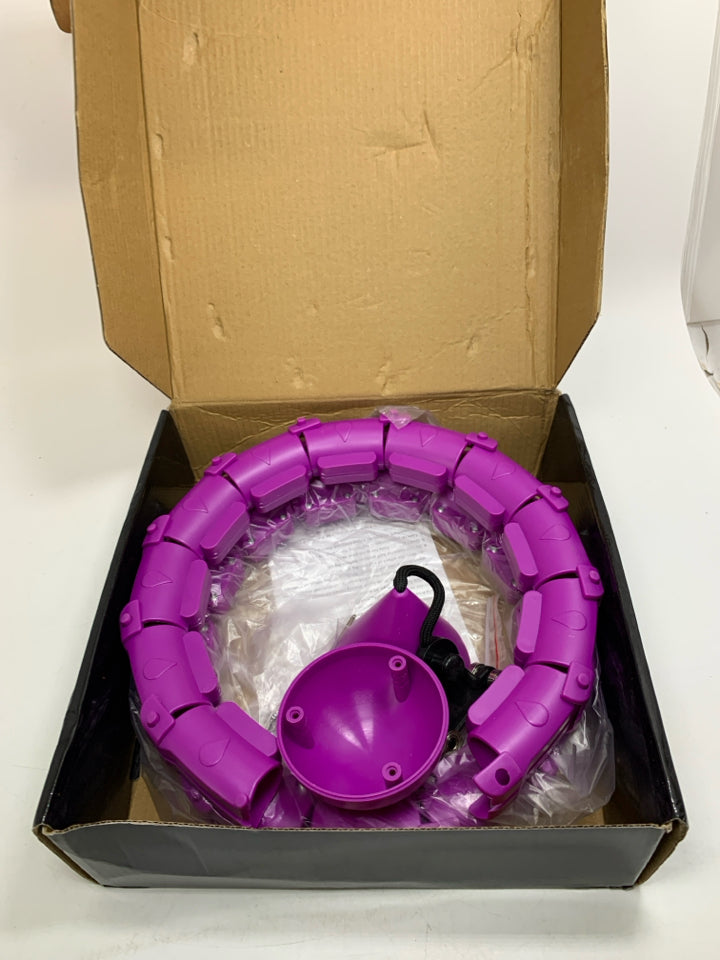 NIB GRAVITY HULA HOOP.