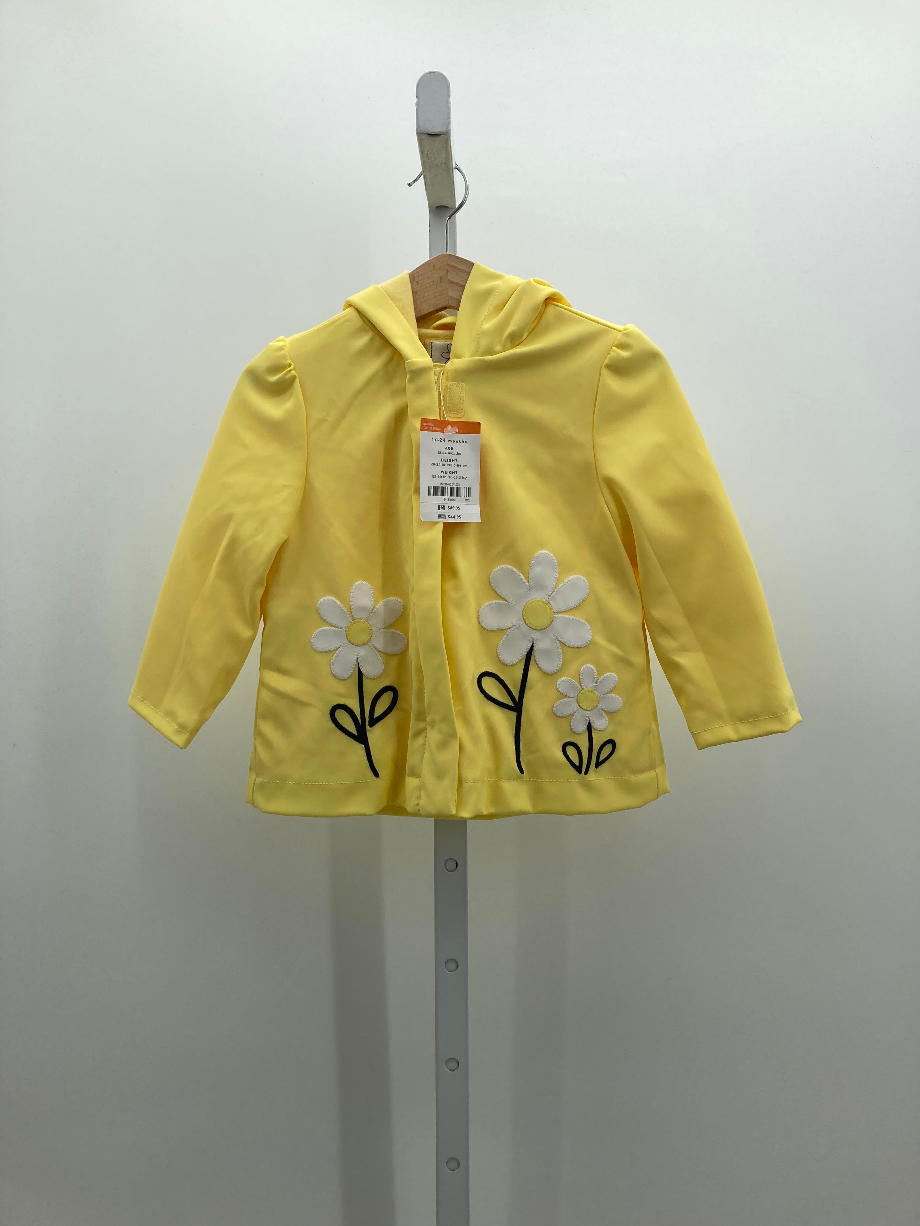 Gymboree Size 18-24 Months Girls Rain Coat