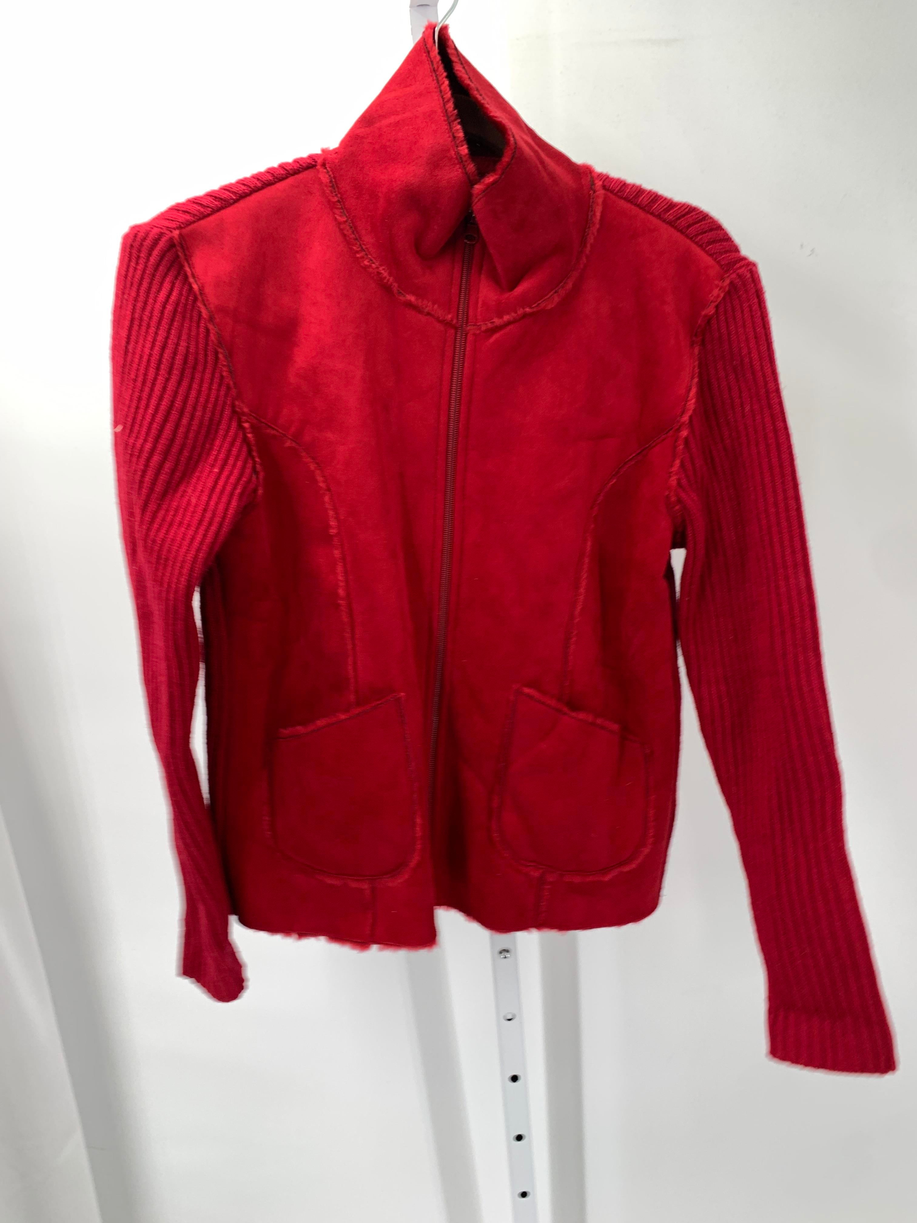 MKM Designs Size Large Misses Lightweight Jacket