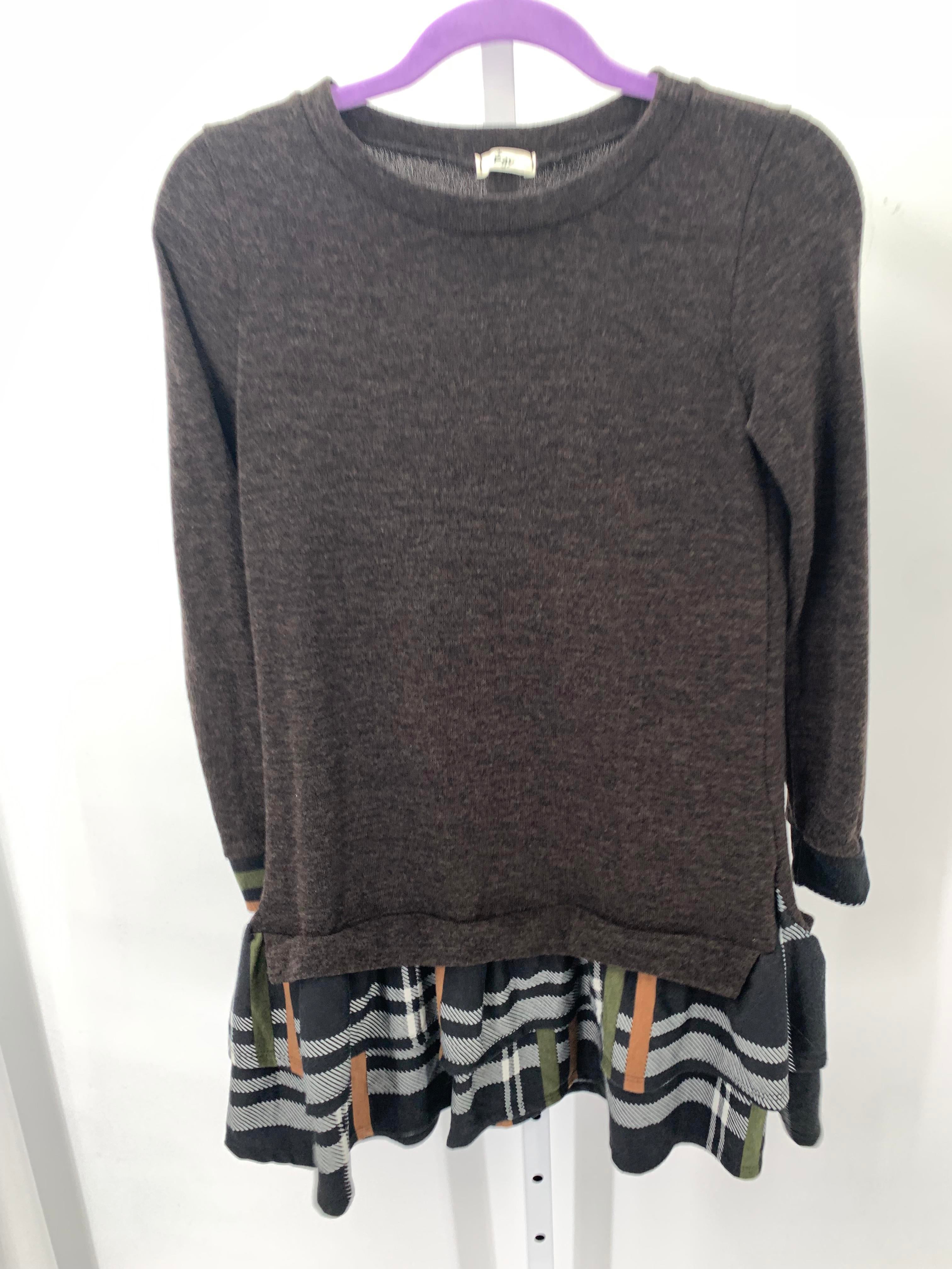 Size Small Misses Long Slv Sweater