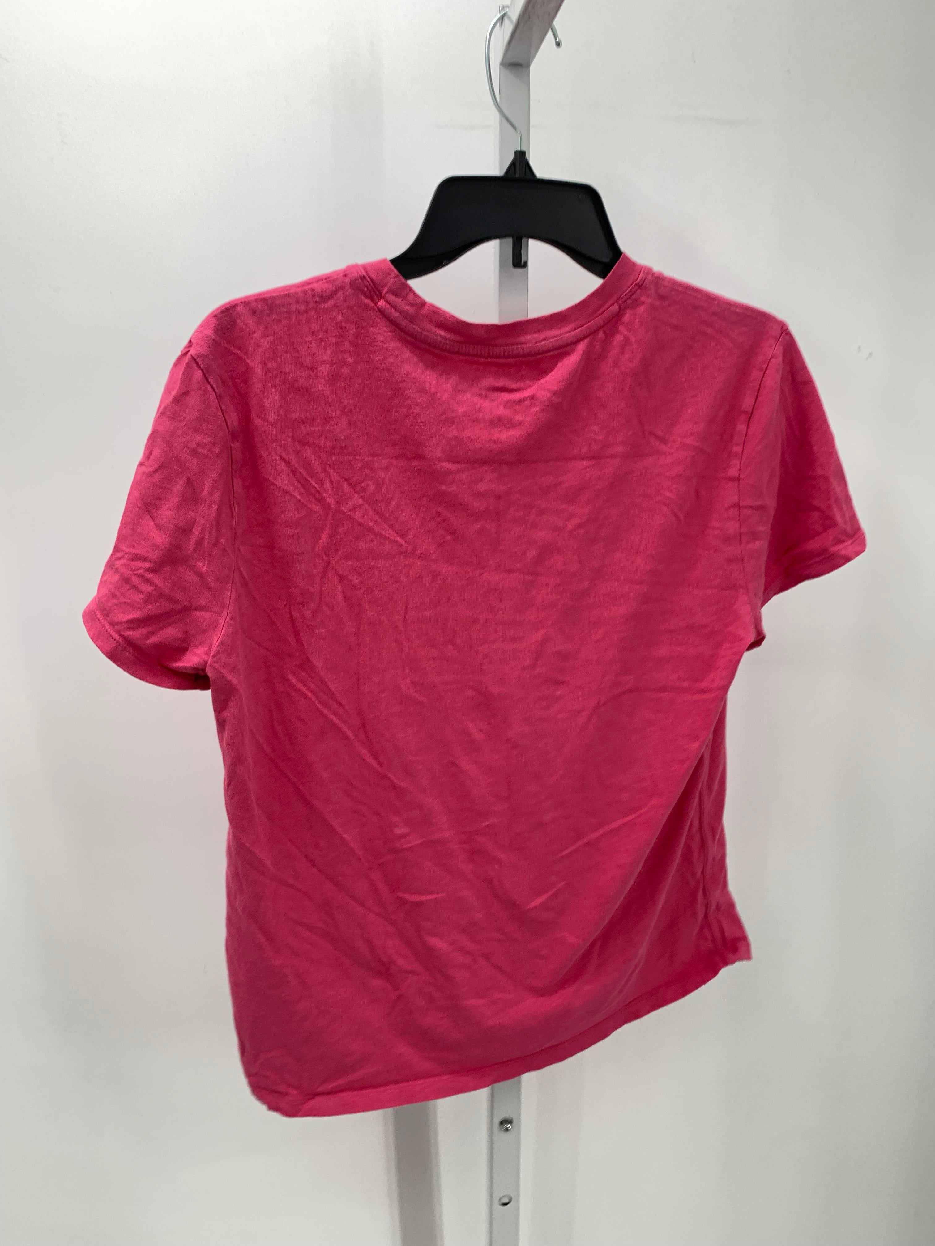 Athleta Size Small Misses Short Sleeve Shirt