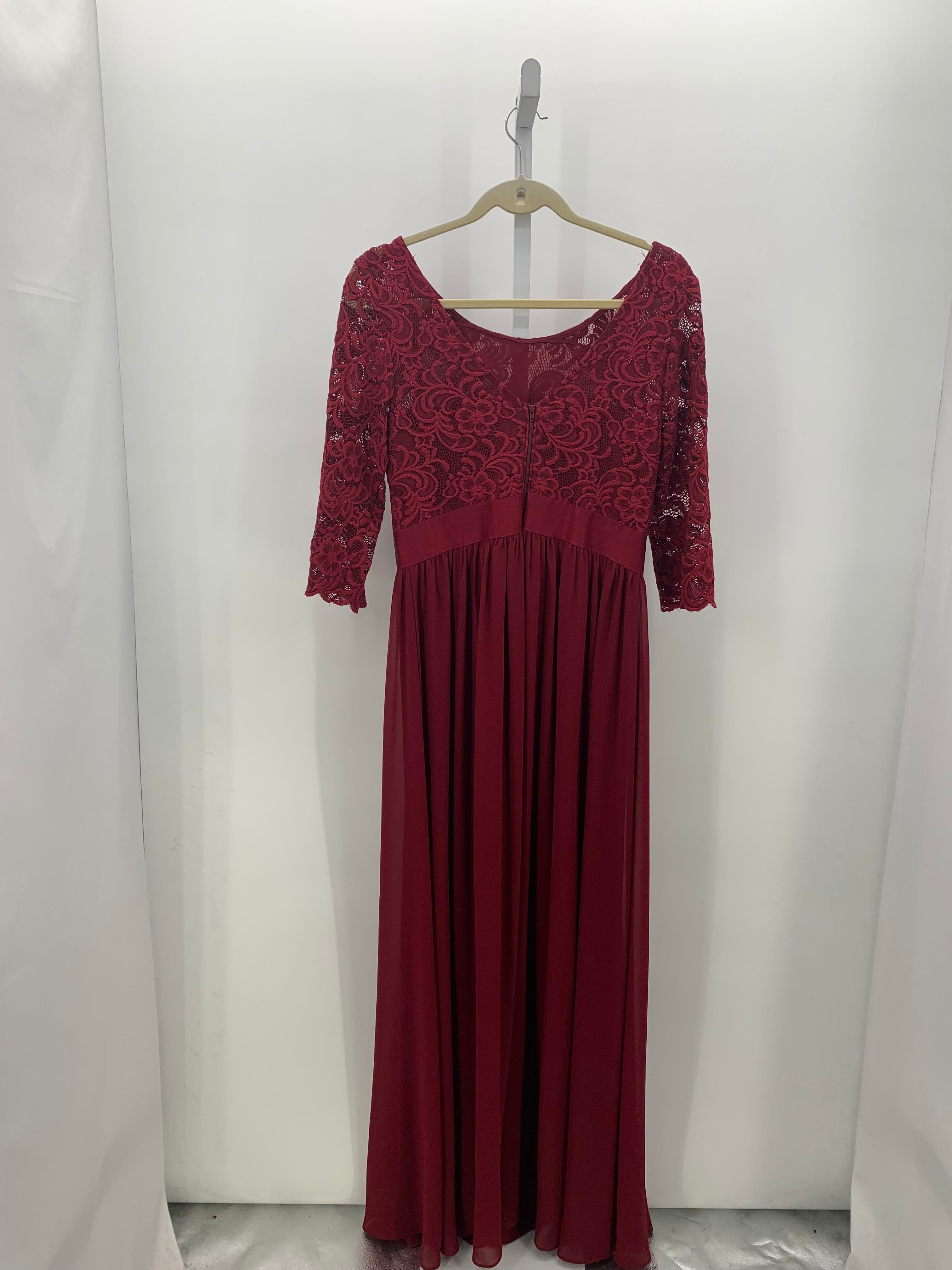 Ever Pretty Size 12 Misses Short Sleeve Dress
