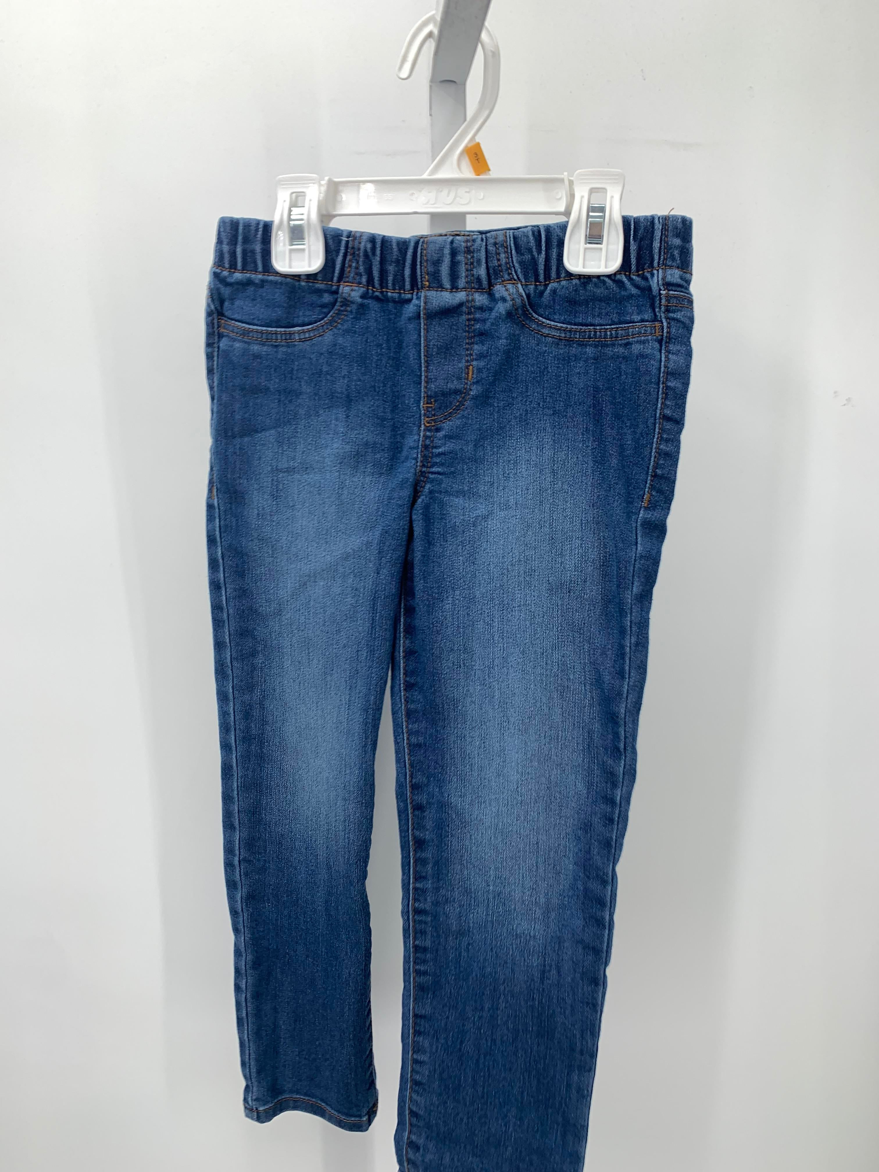 Osh Kosh Size 6/6X Girls Jeans