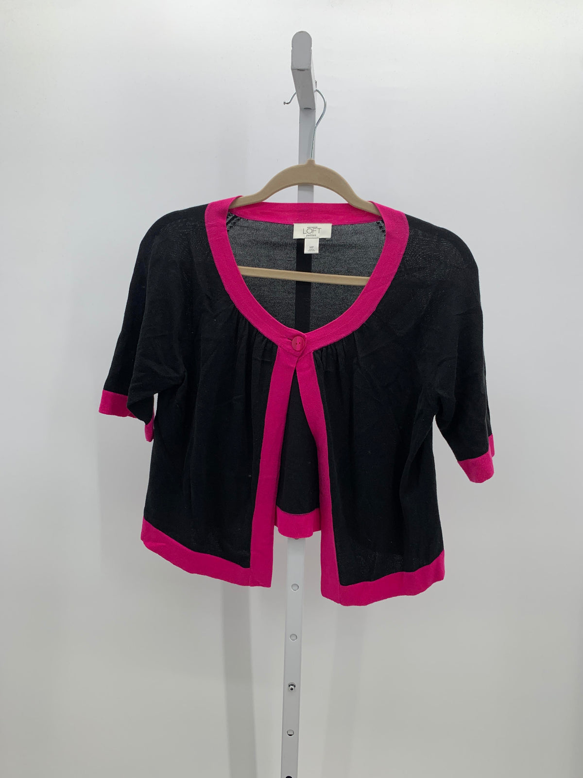Loft Size Medium Petite Petite Short Slv Sweater