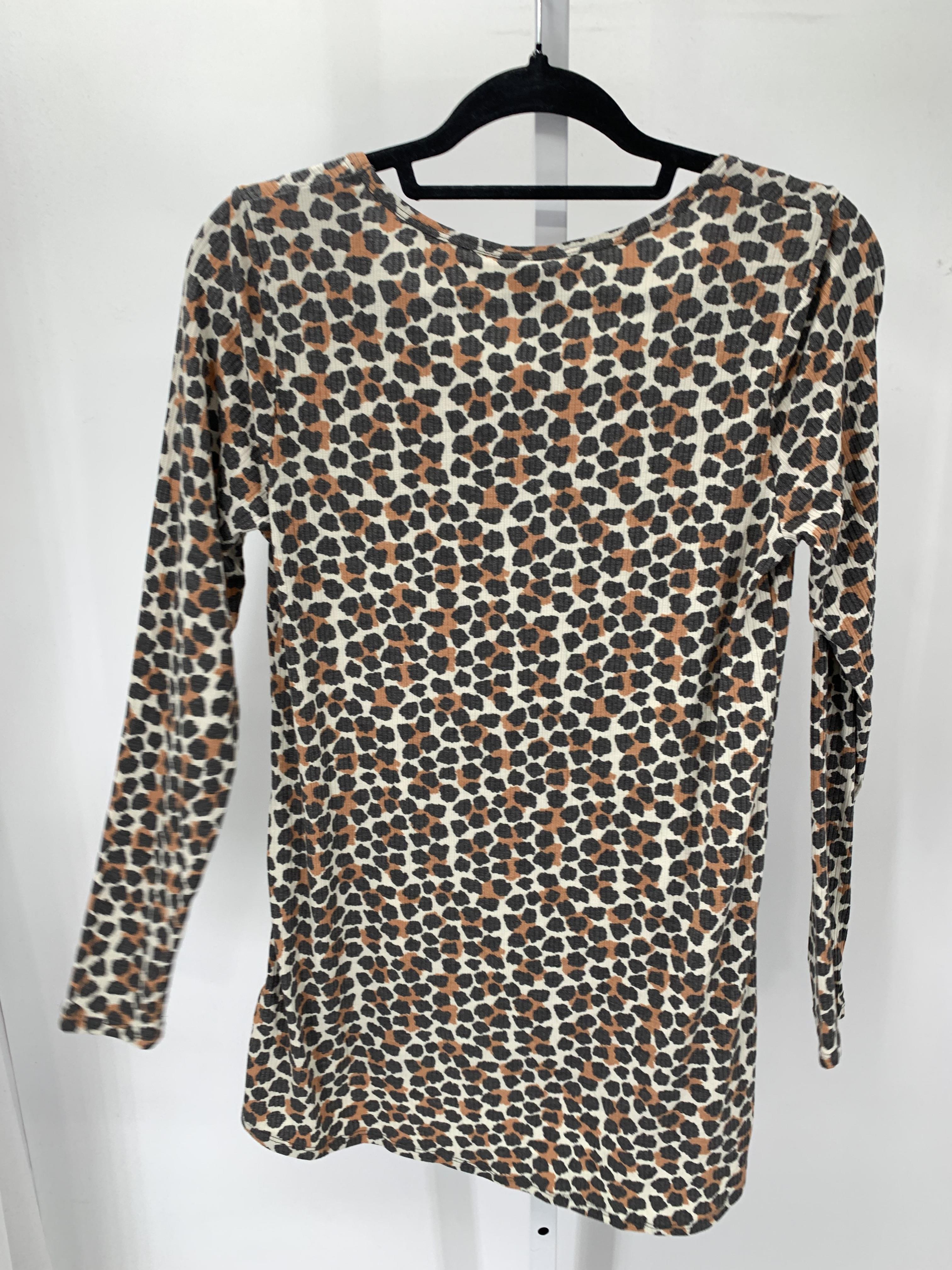Lularoe Size Medium Misses Long Sleeve Shirt