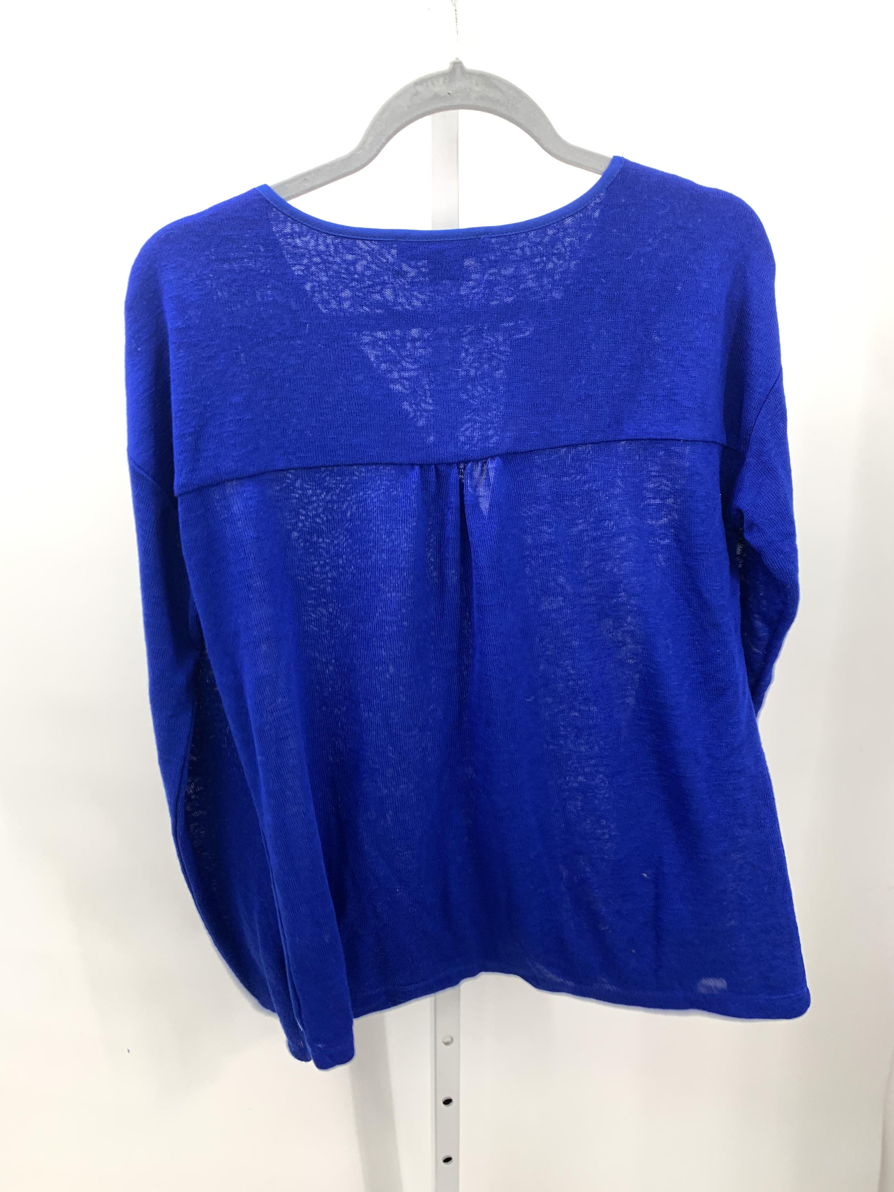 sanctuary Size Medium Misses Long Slv Sweater