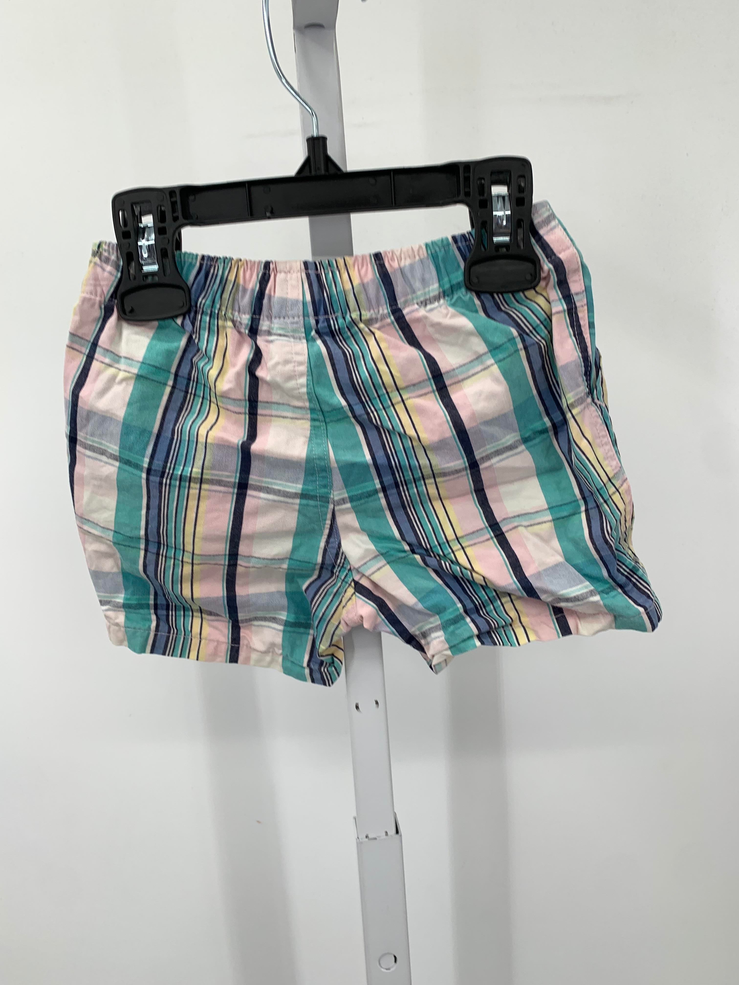 Old Navy Size 6-12 mon Girls Shorts