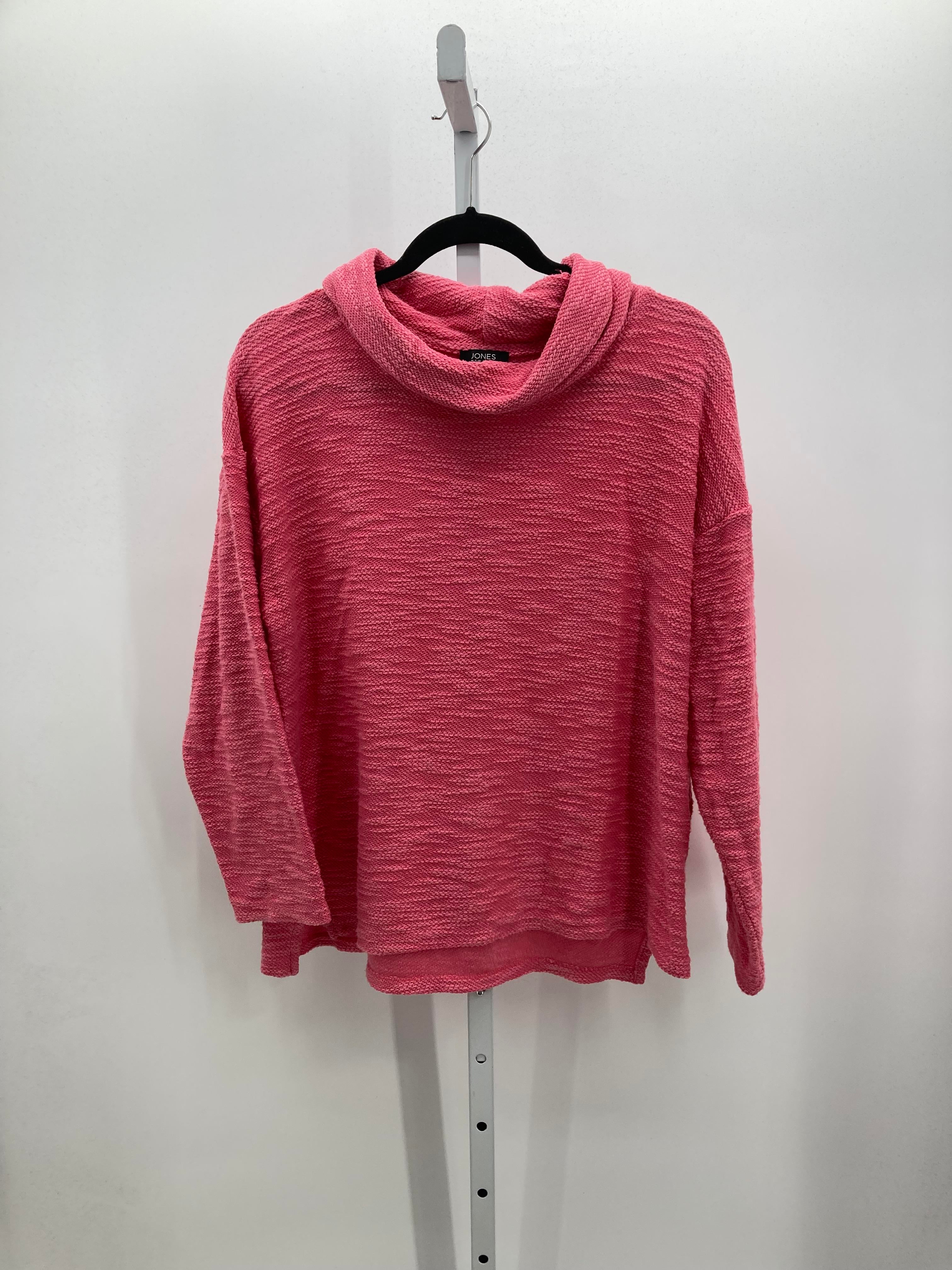 Jones New York Size Medium Misses Long Slv Sweater