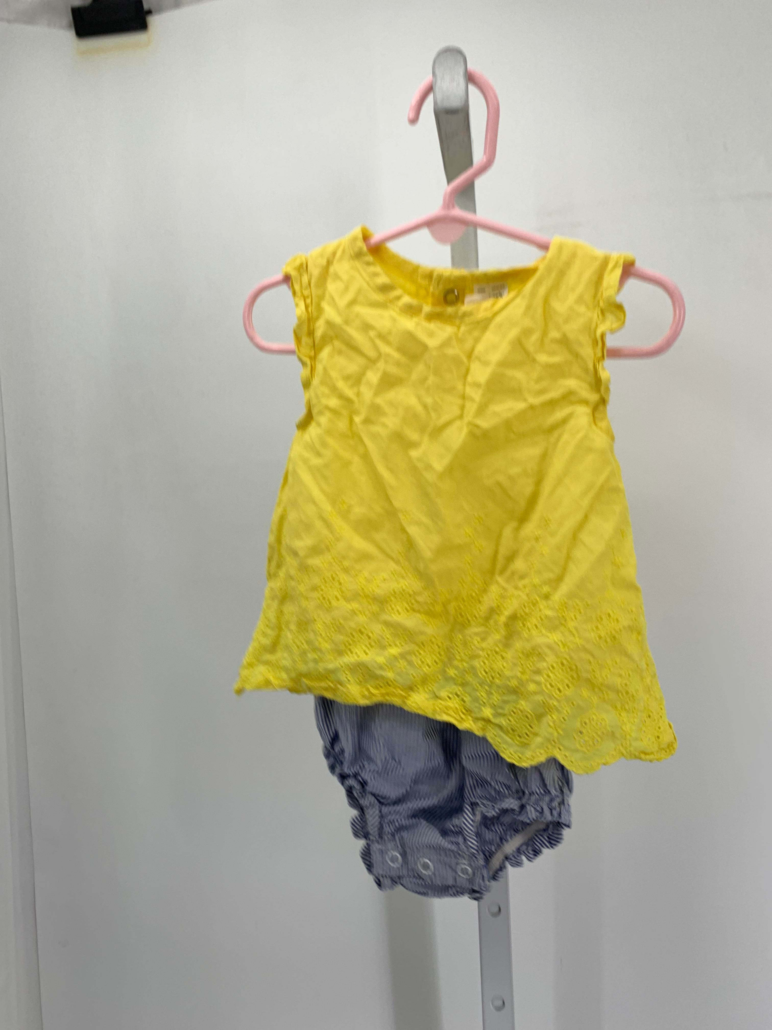 Carters Size 24 Months Girls Sleeveless Dress