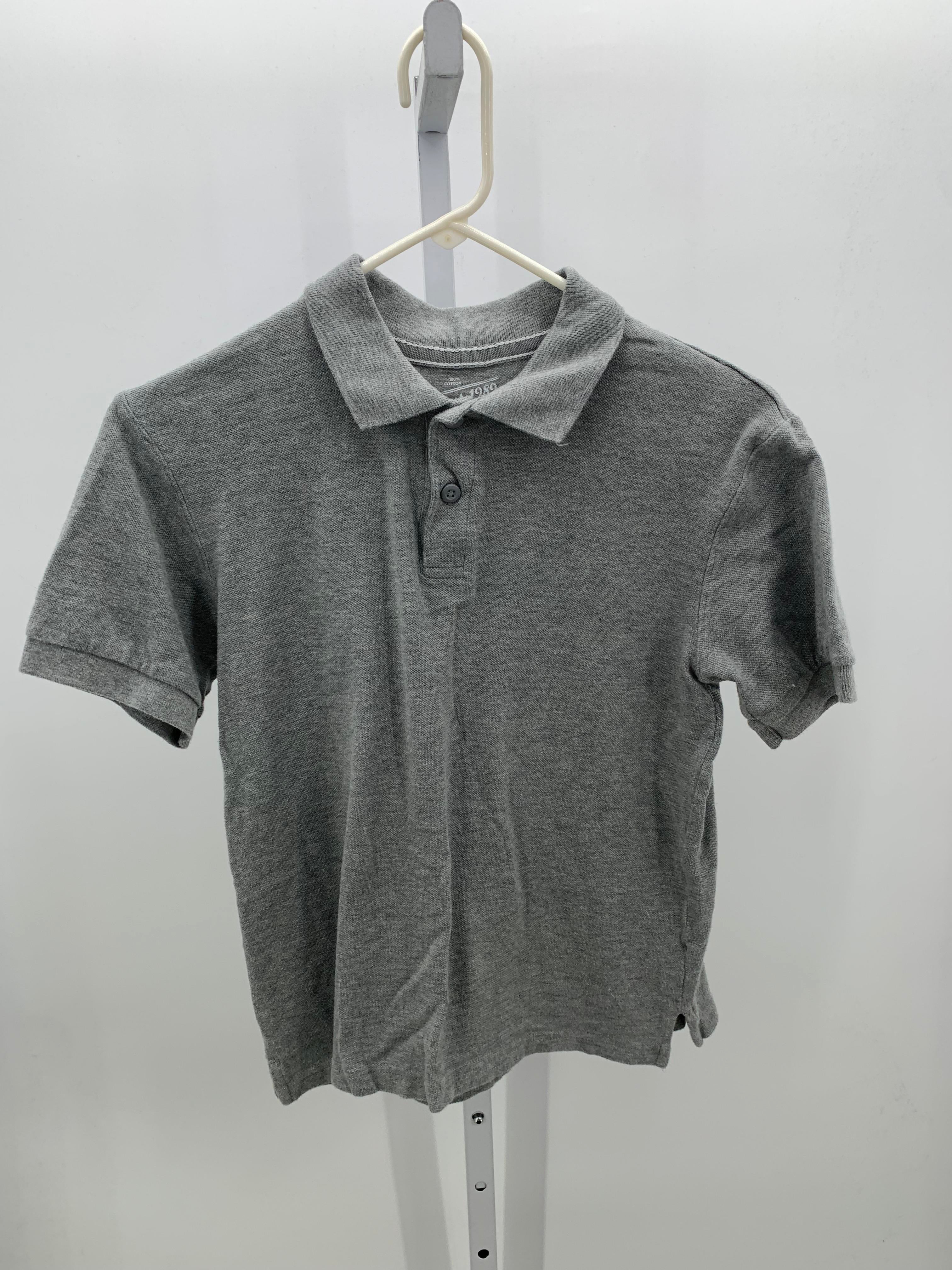 WAFFLE KNIT POLO
