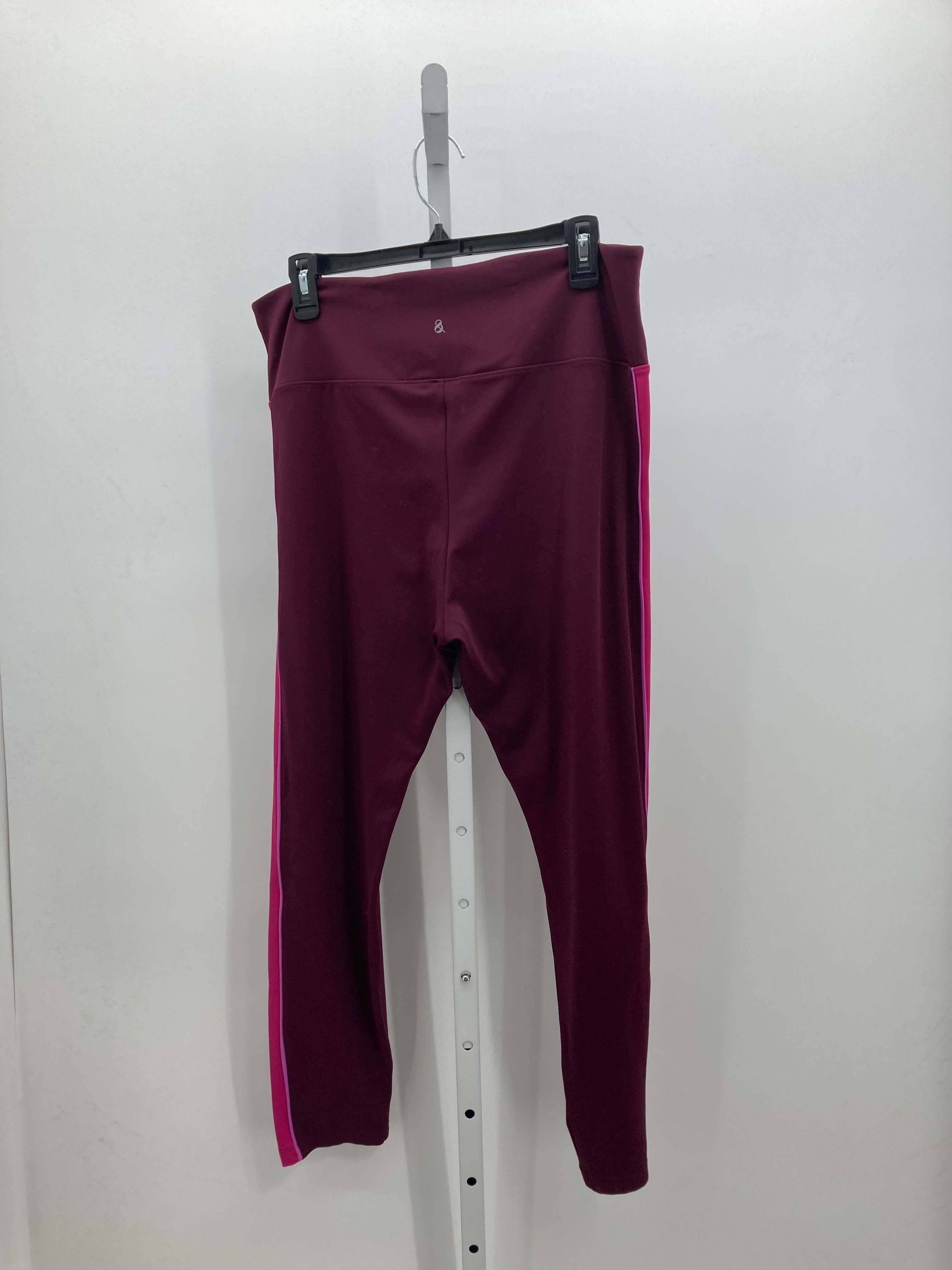 Lou & Grey Size Extra Large Misses Leggings