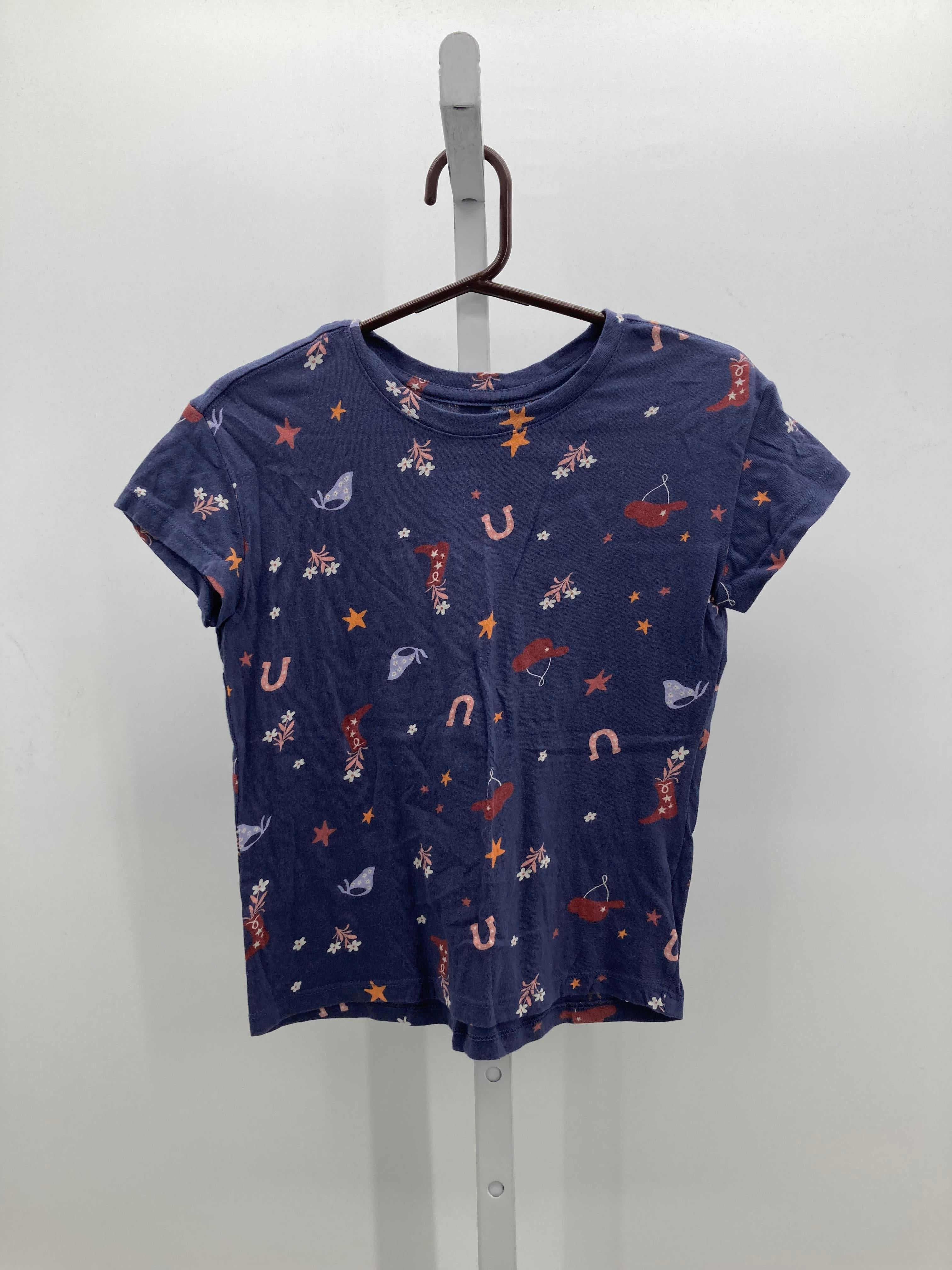Old Navy Size 8 Girls Short Sleeve Shirt