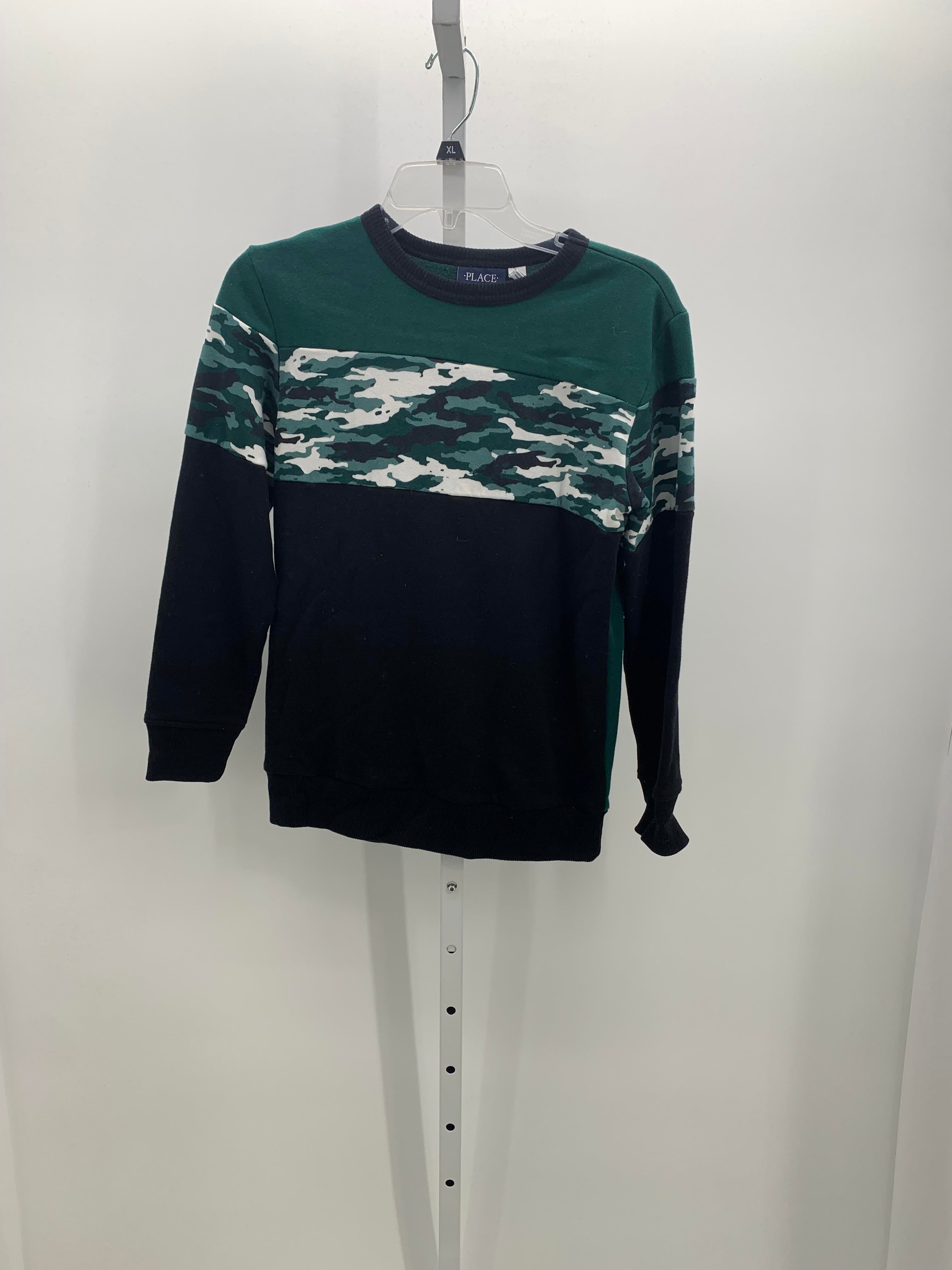 WHITE CAMO KNIT