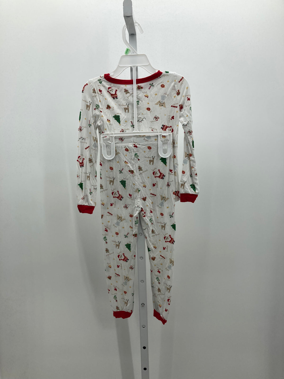 PJS SANTA REINDEER
