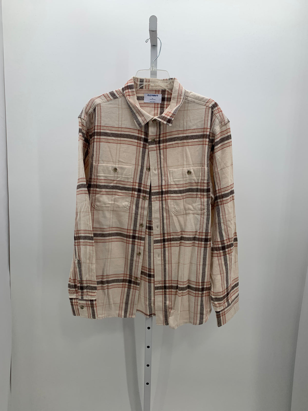 Old Navy Size Extra Large Misses Long Sleeve Shirt