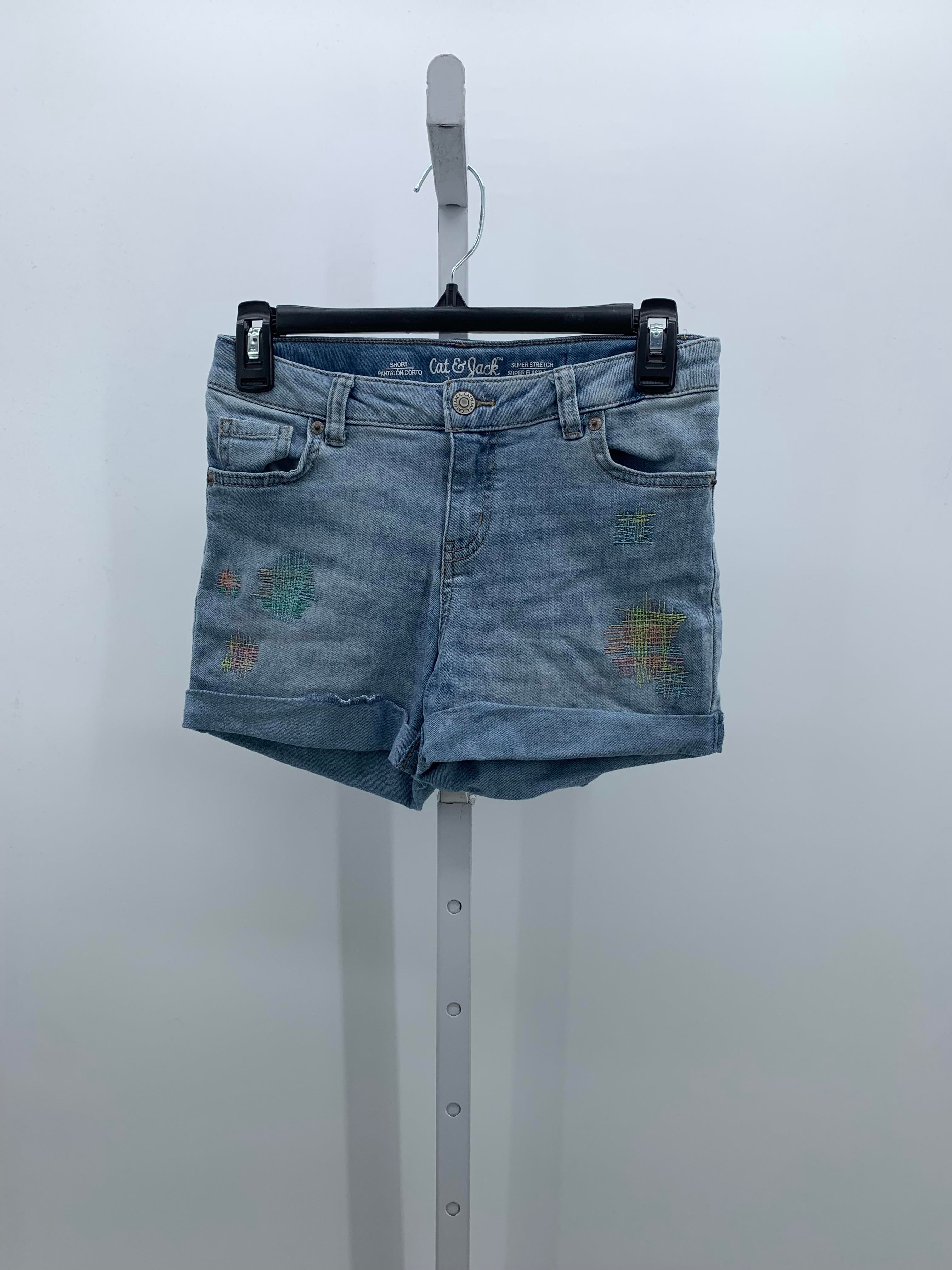 Cat & Jack Size 10 Girls Shorts