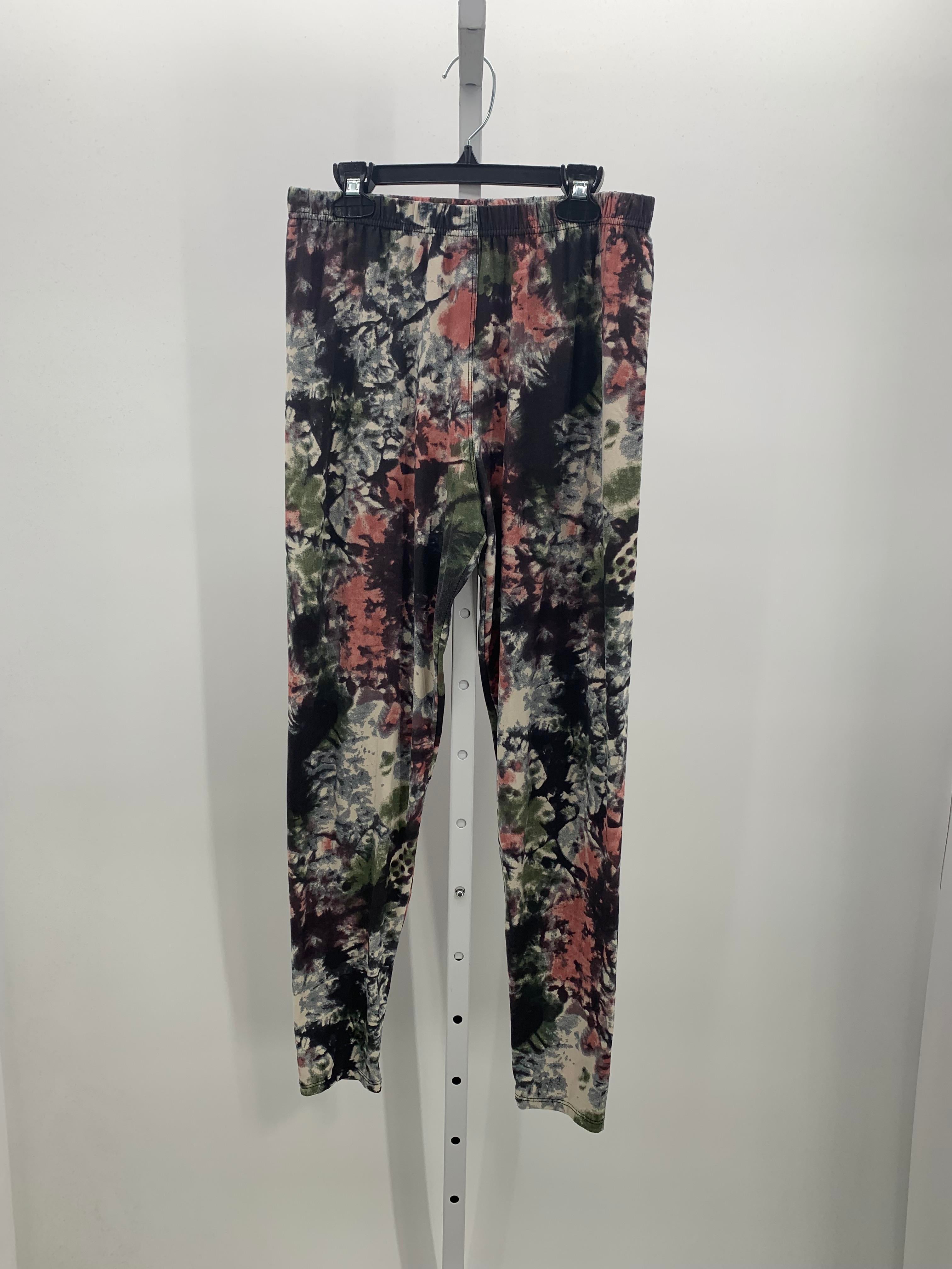 Size Extra Large Misses Leggings